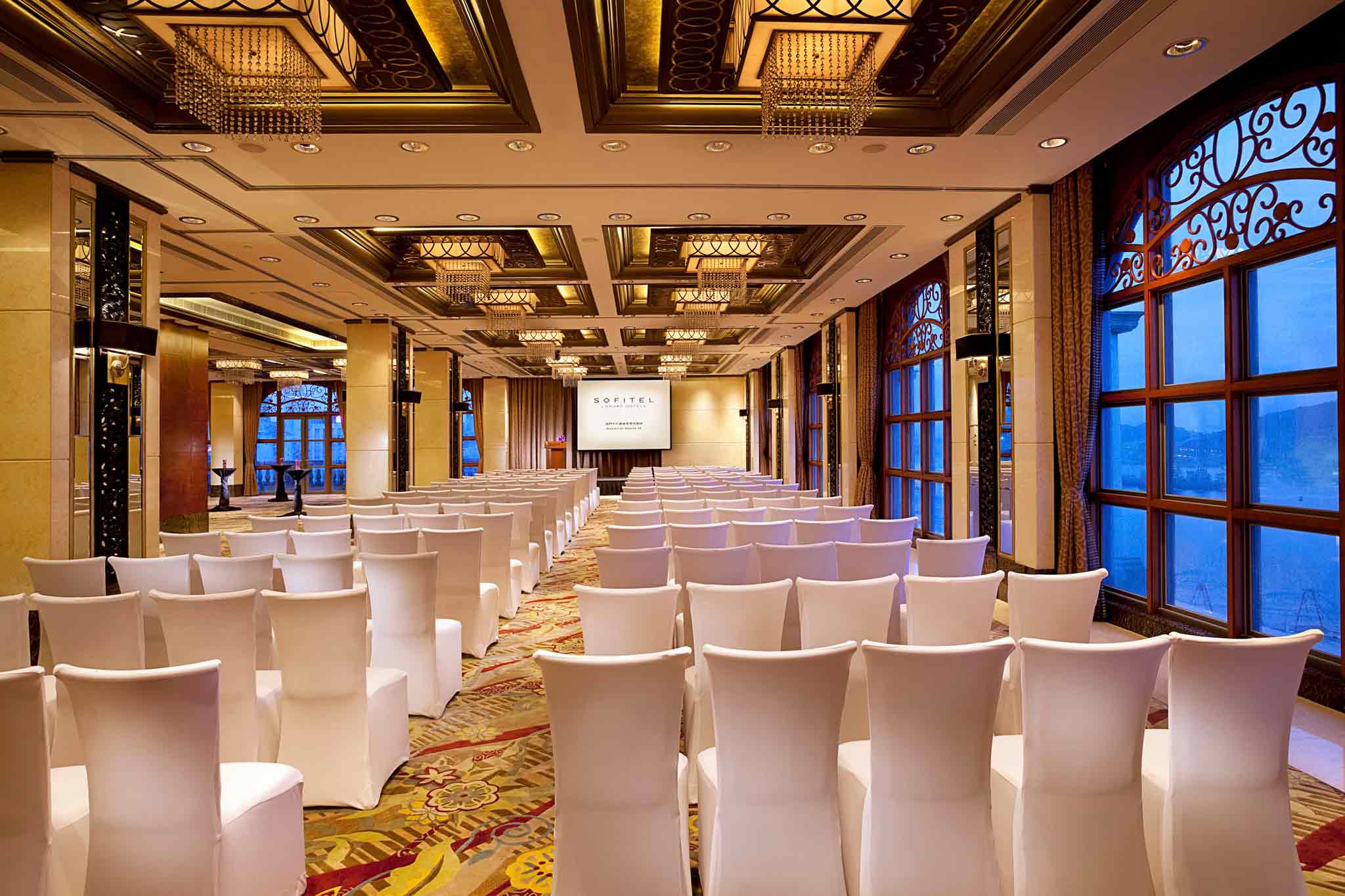 Foto - Sofitel Macau At Ponte 16