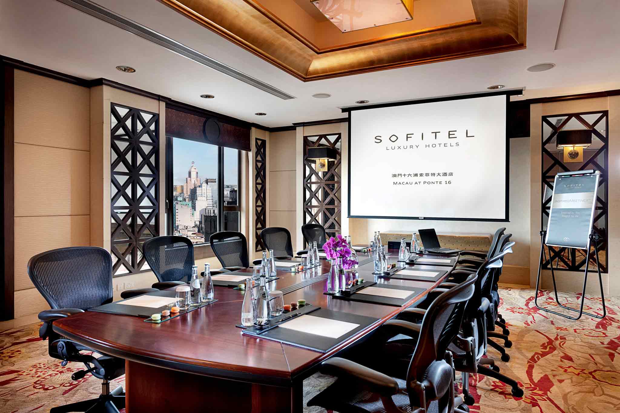 Foto - Sofitel Macau At Ponte 16