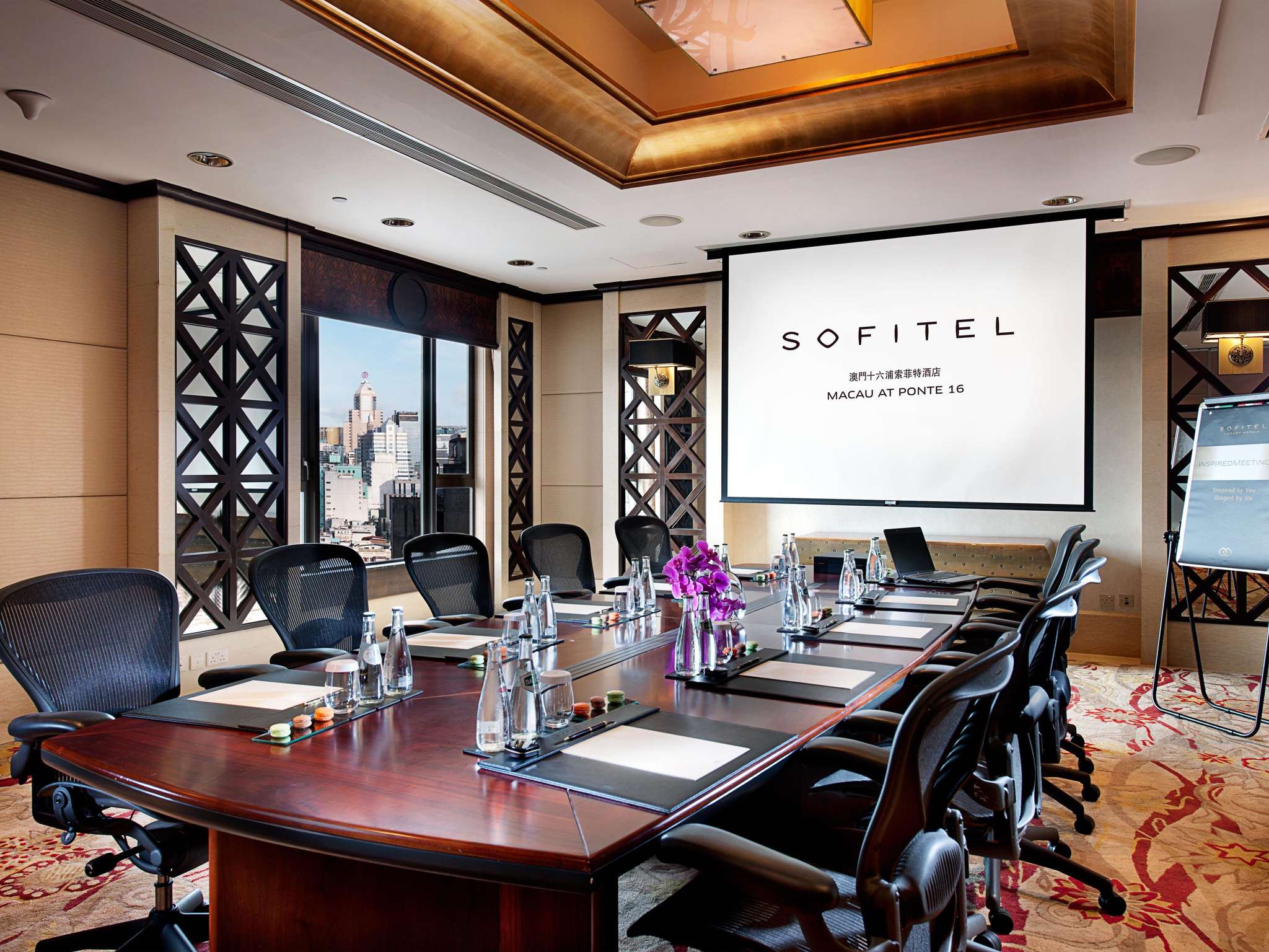Foto - Sofitel Macau At Ponte 16