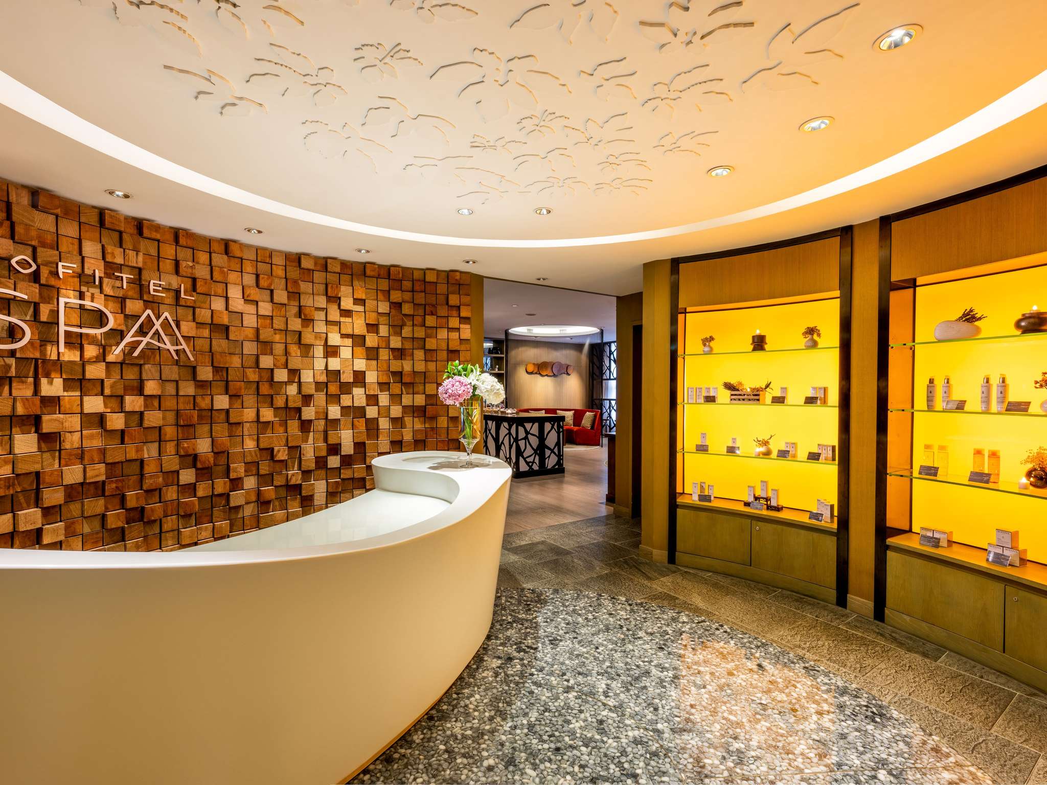 Foto - Sofitel Macau At Ponte 16