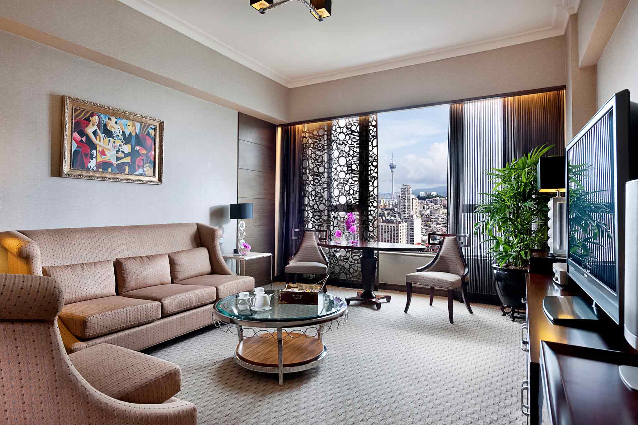 Foto - Sofitel Macau At Ponte 16