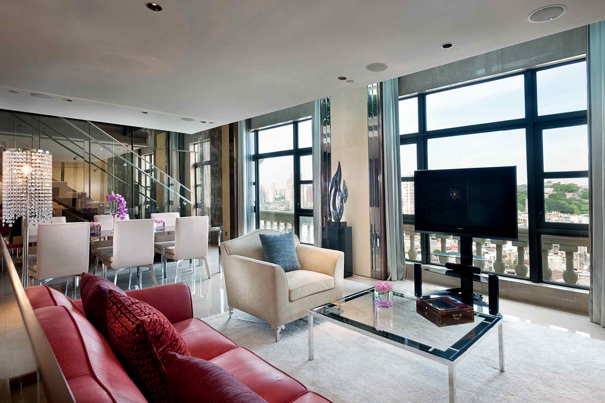 Foto - Sofitel Macau At Ponte 16