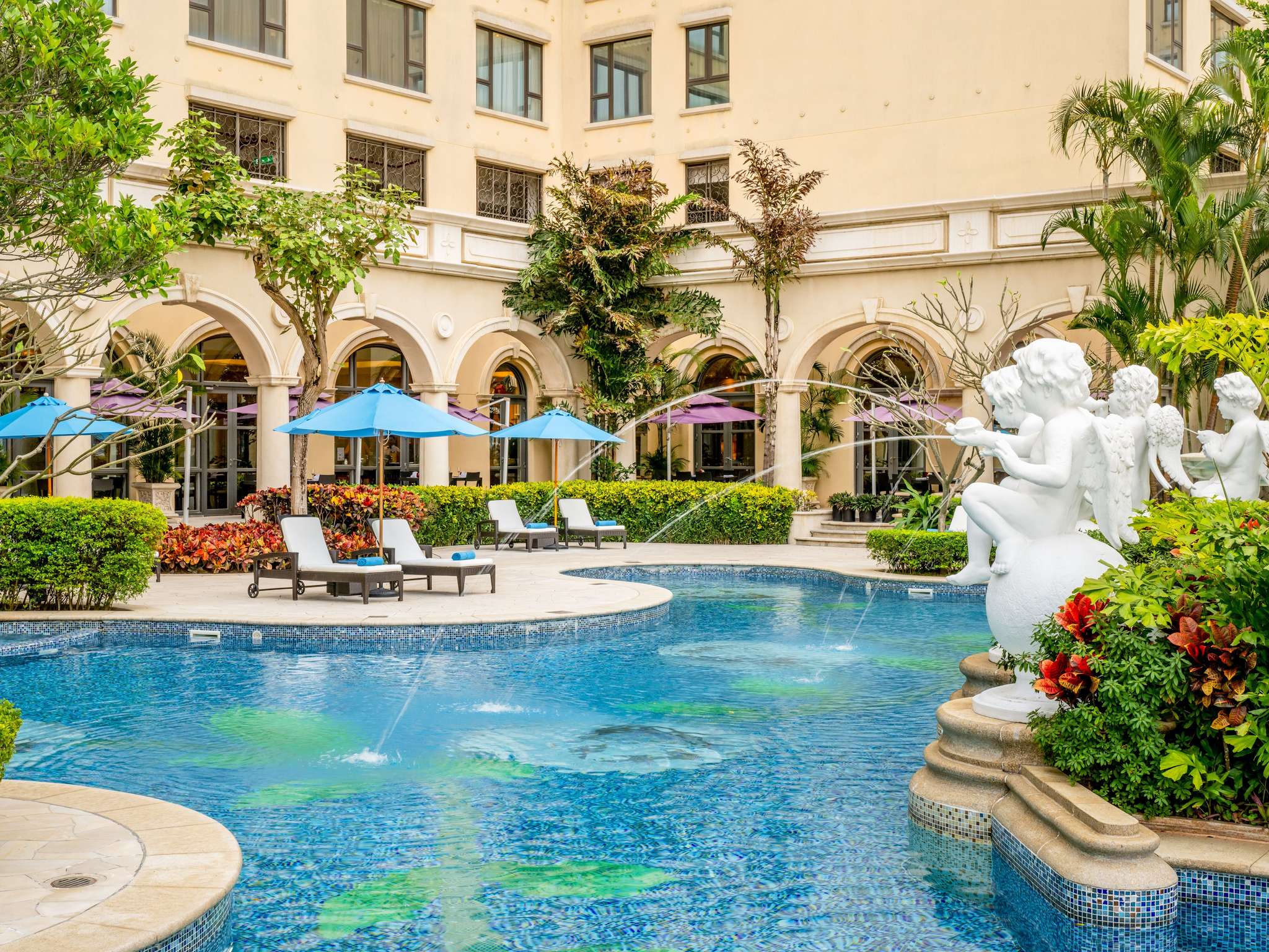 Foto - Sofitel Macau At Ponte 16