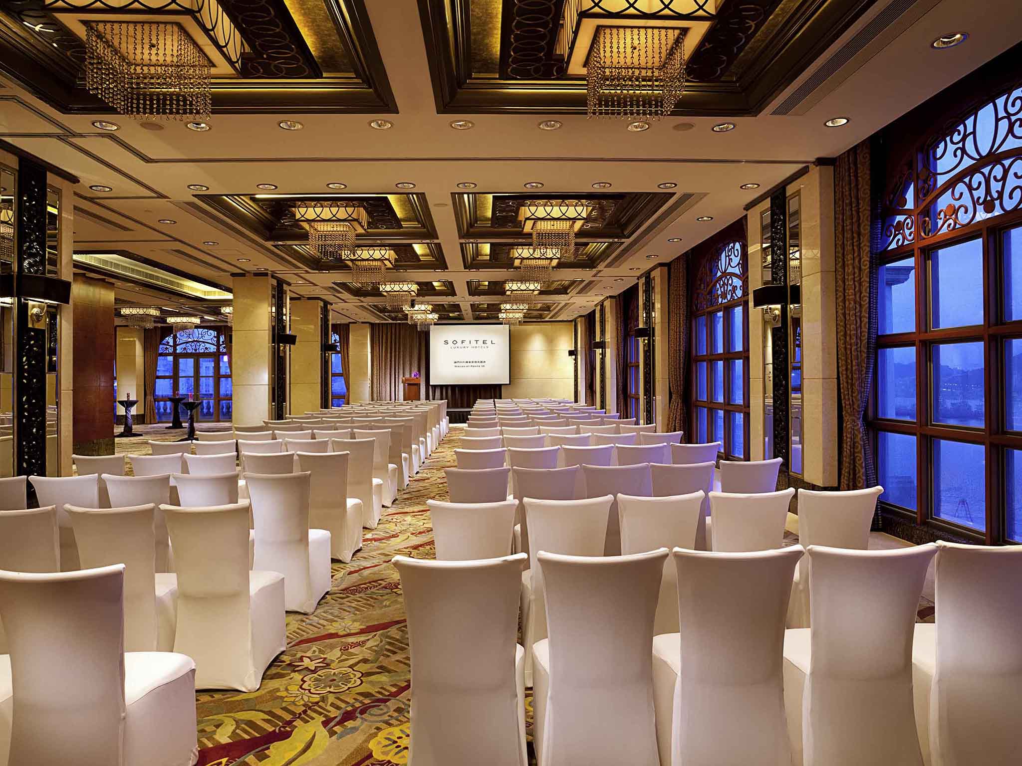 Foto - Sofitel Macau At Ponte 16