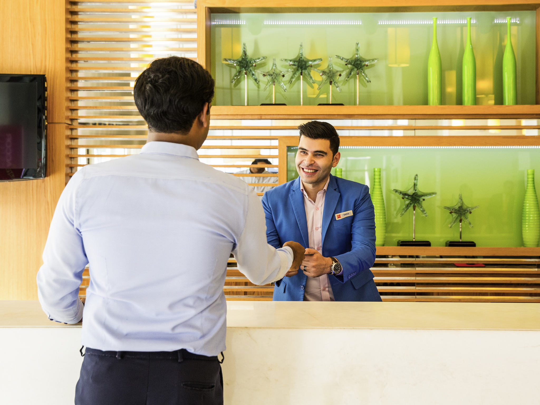 Foto - ibis Deira Creekside Dubai