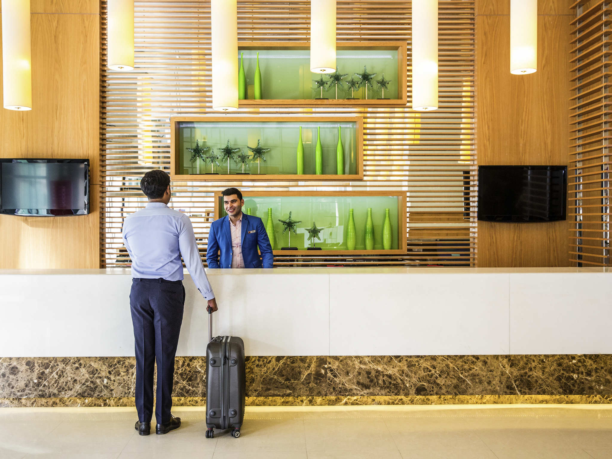 Foto - ibis Deira Creekside Dubai