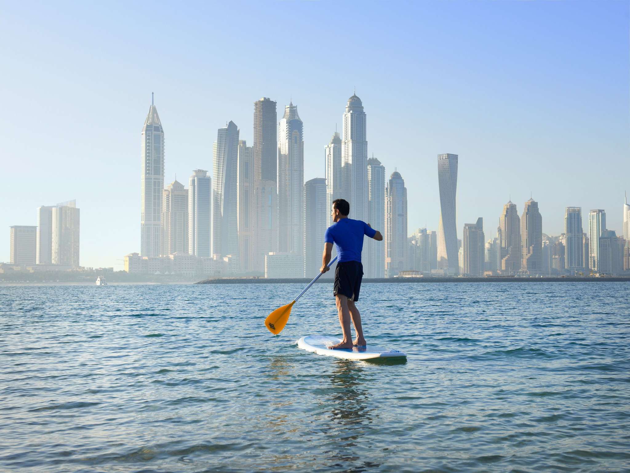 Foto - ibis Deira Creekside Dubai