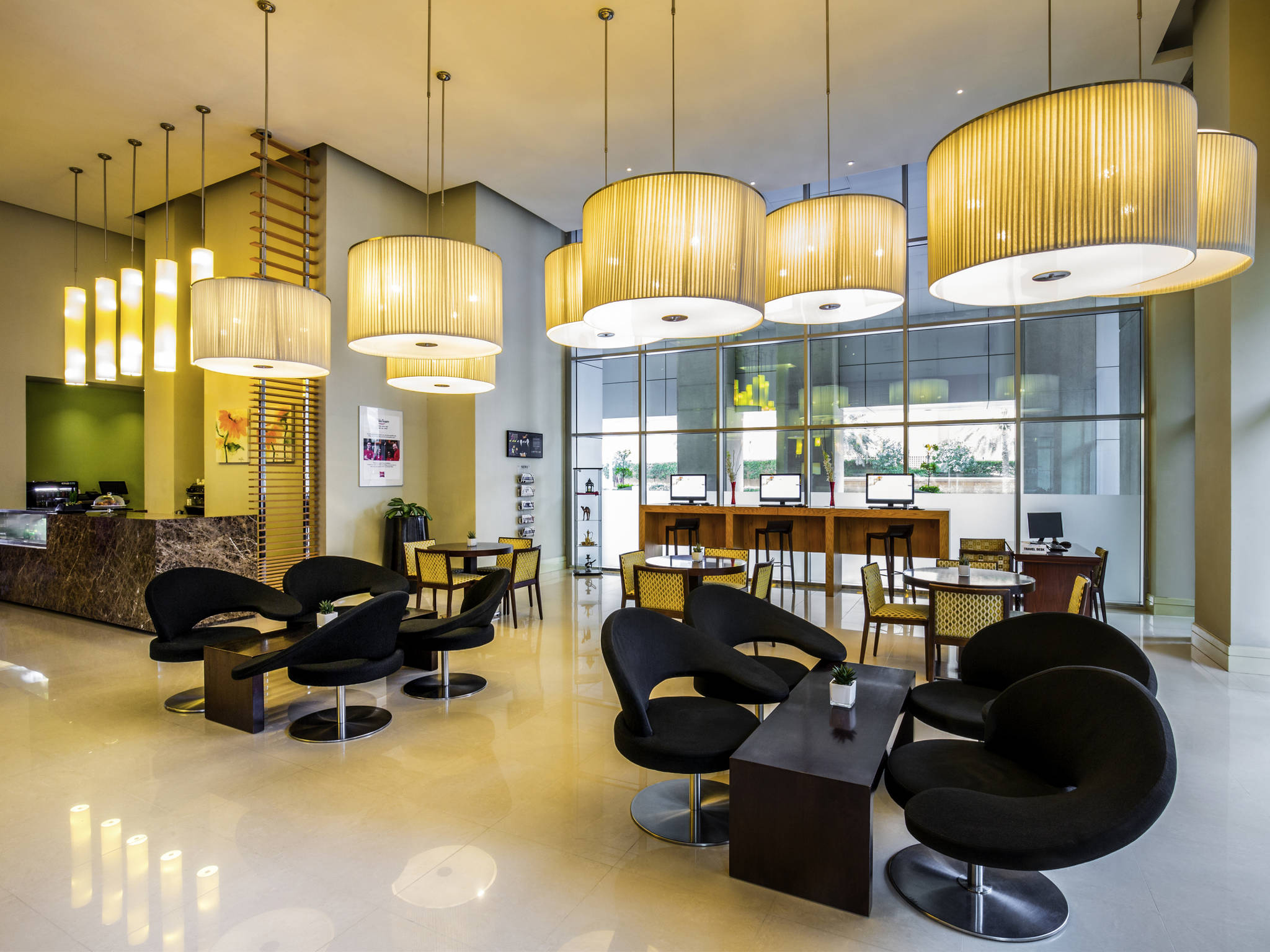 Foto - ibis Deira Creekside Dubai