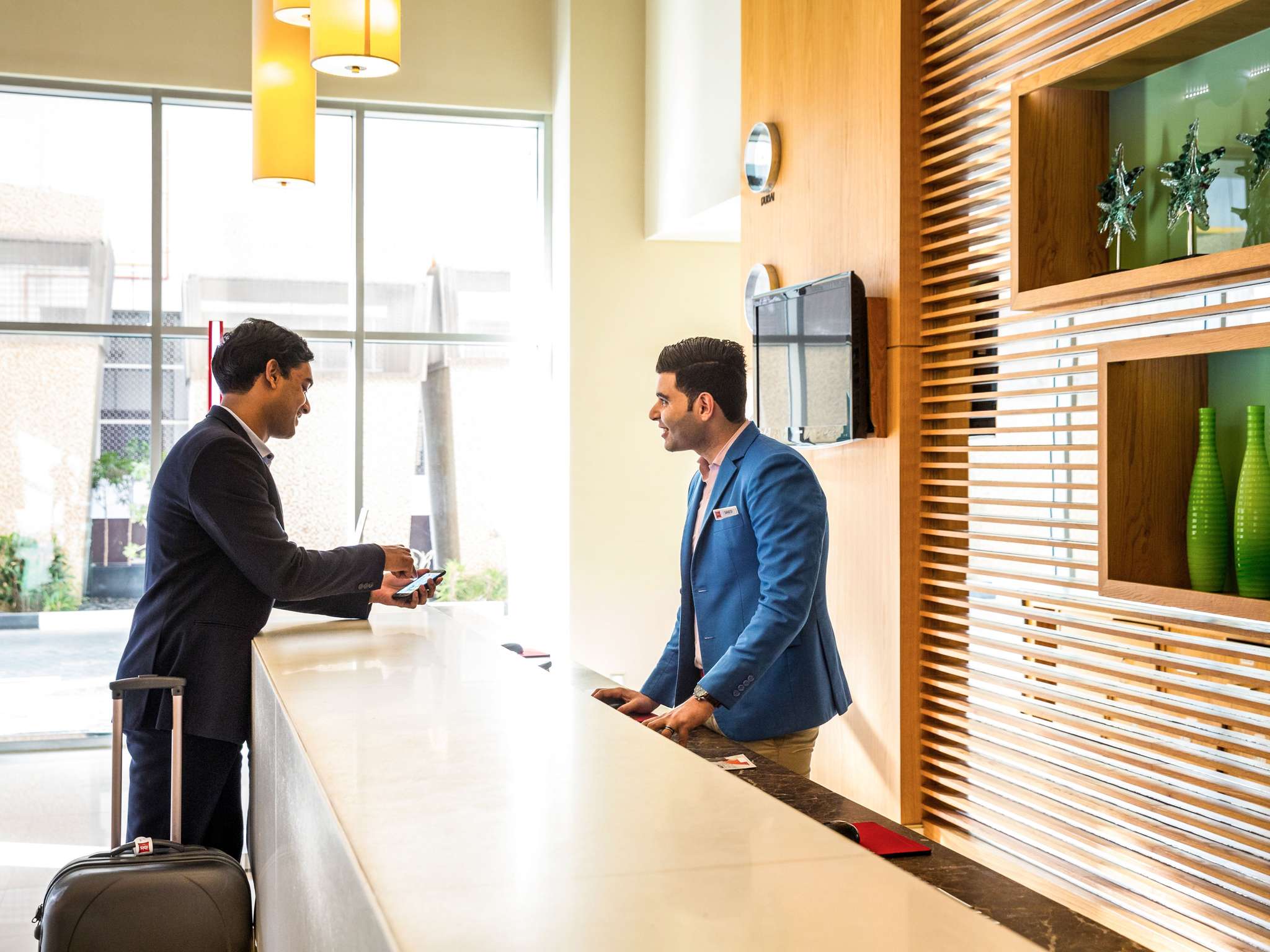 Foto - ibis Deira Creekside Dubai