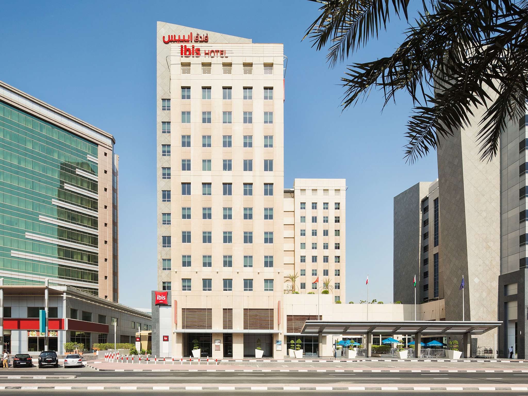 Hotel Di Ibis Dubai Deira City Centre Ibis Dubai Deira City Centre