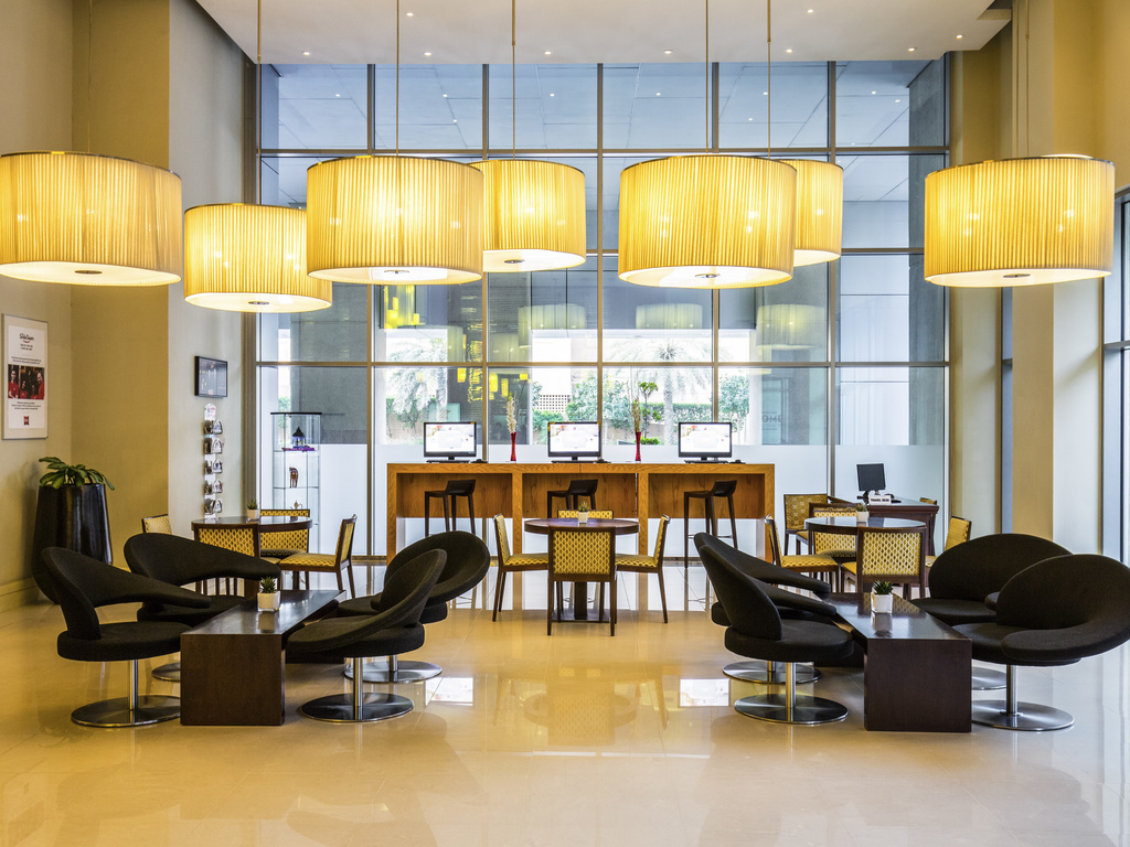 فندق إيبيس ديرة سيتي سنتر دبي - Image 4