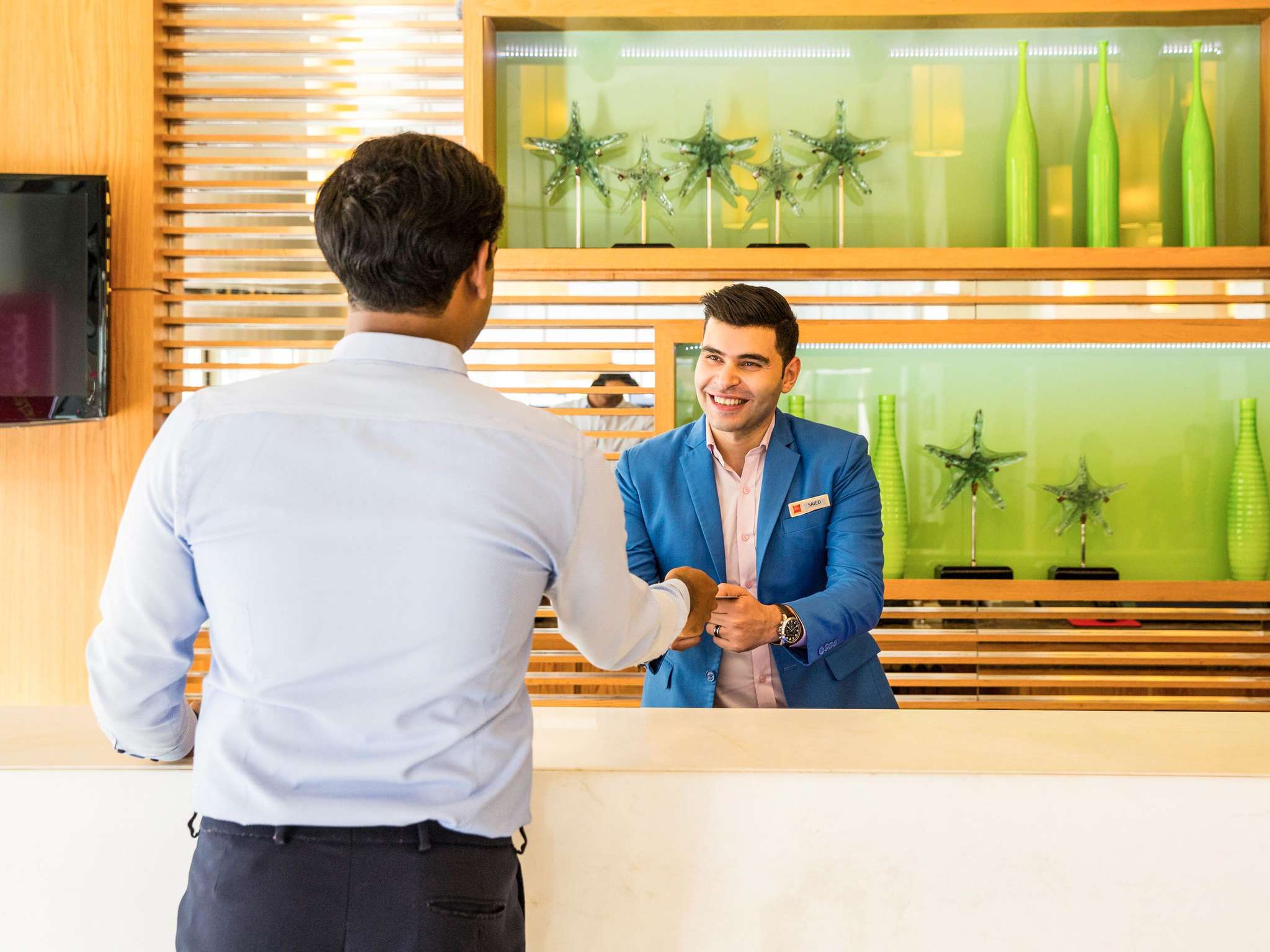 Foto - ibis Deira Creekside Dubai