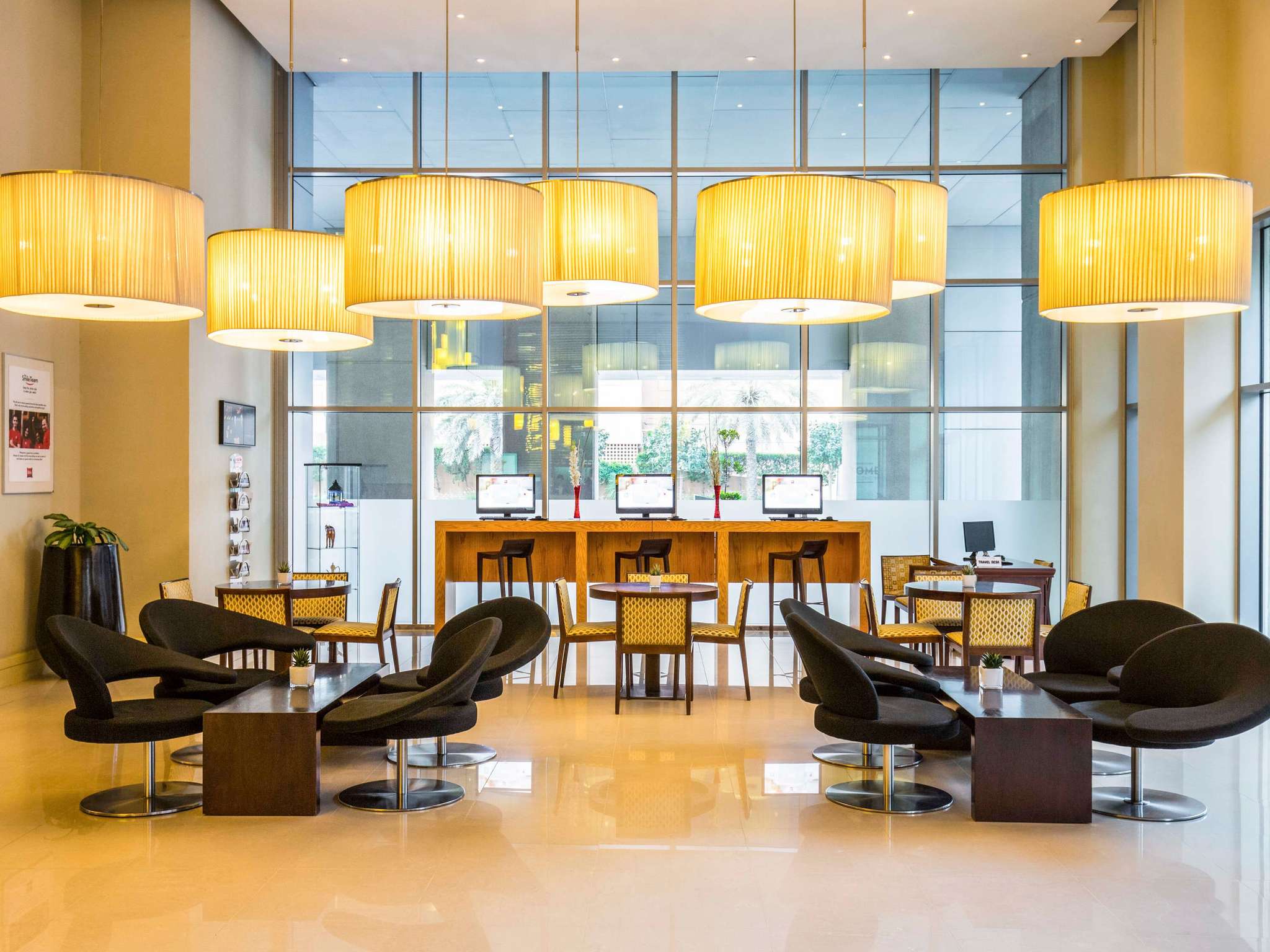 Foto - ibis Deira Creekside Dubai