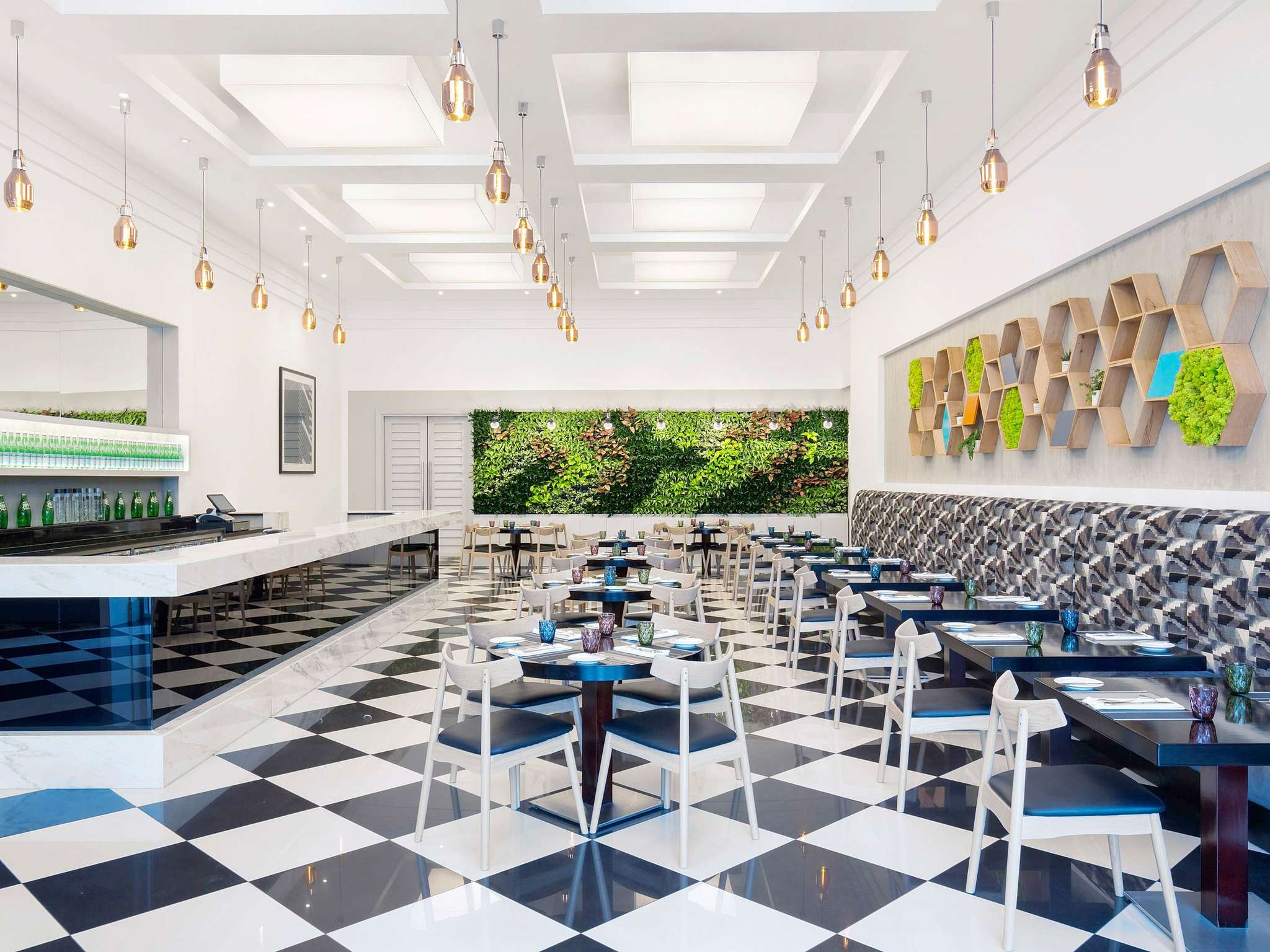 Foto - ibis Deira Creekside Dubai