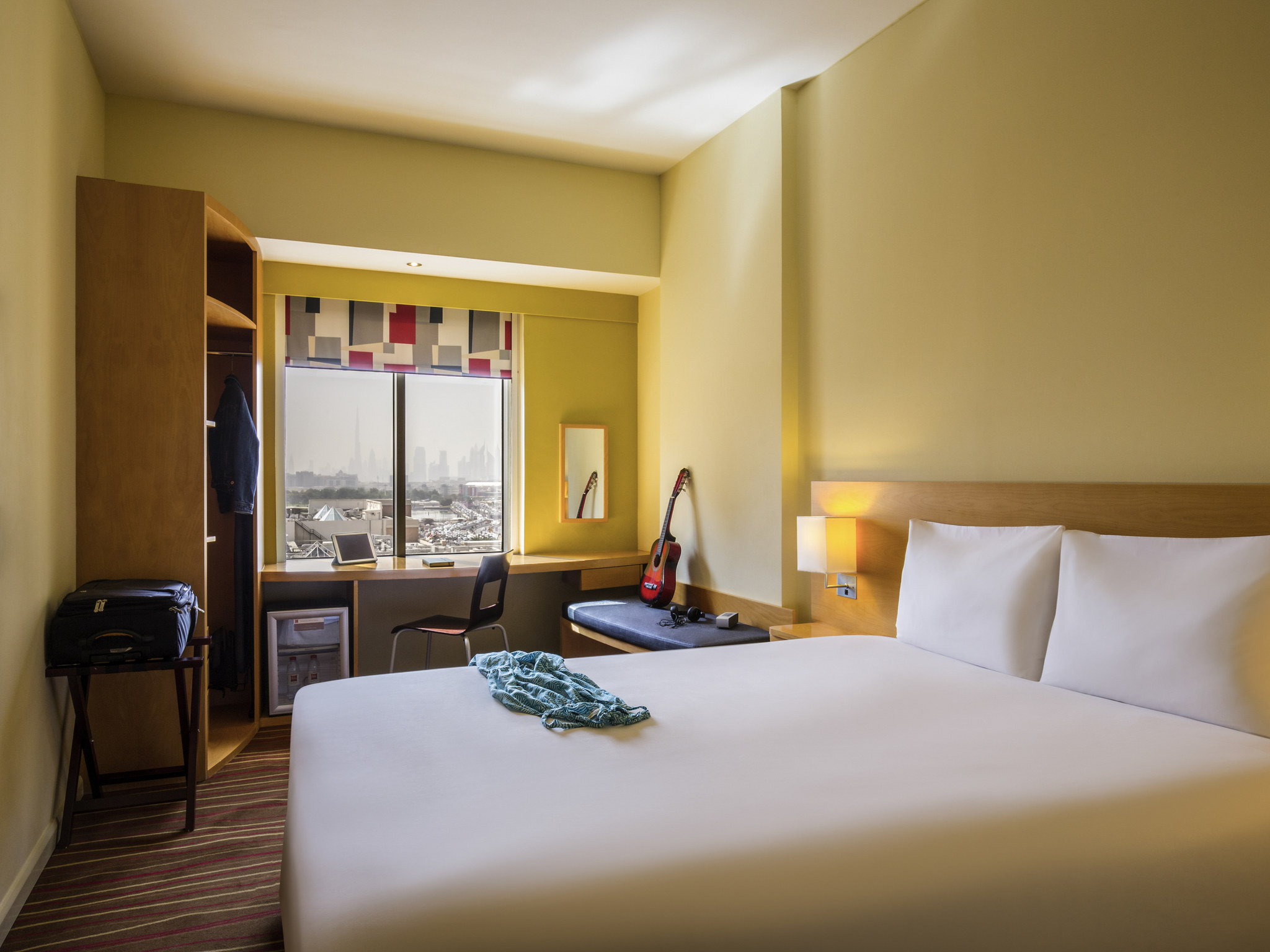 Foto - ibis Deira Creekside Dubai