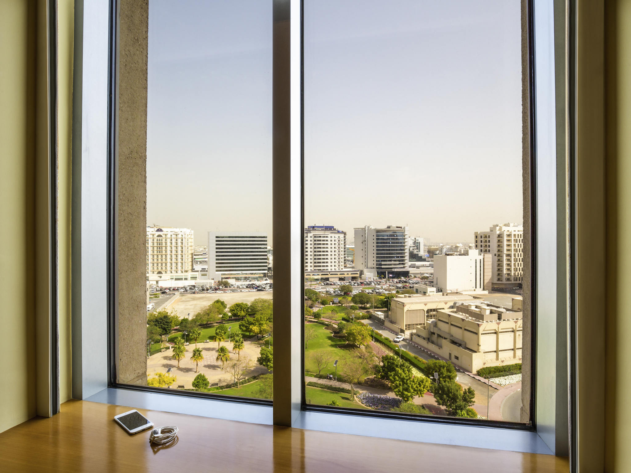 Foto - ibis Deira Creekside Dubai