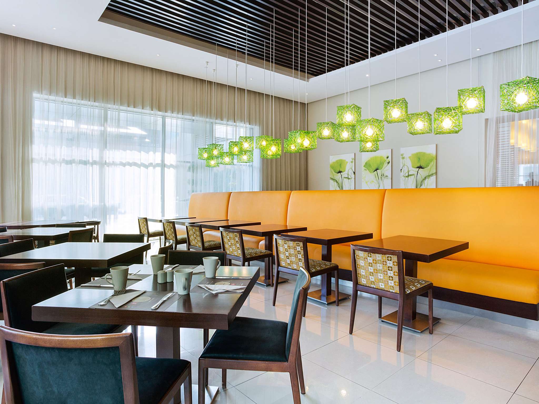 Foto - ibis Deira Creekside Dubai