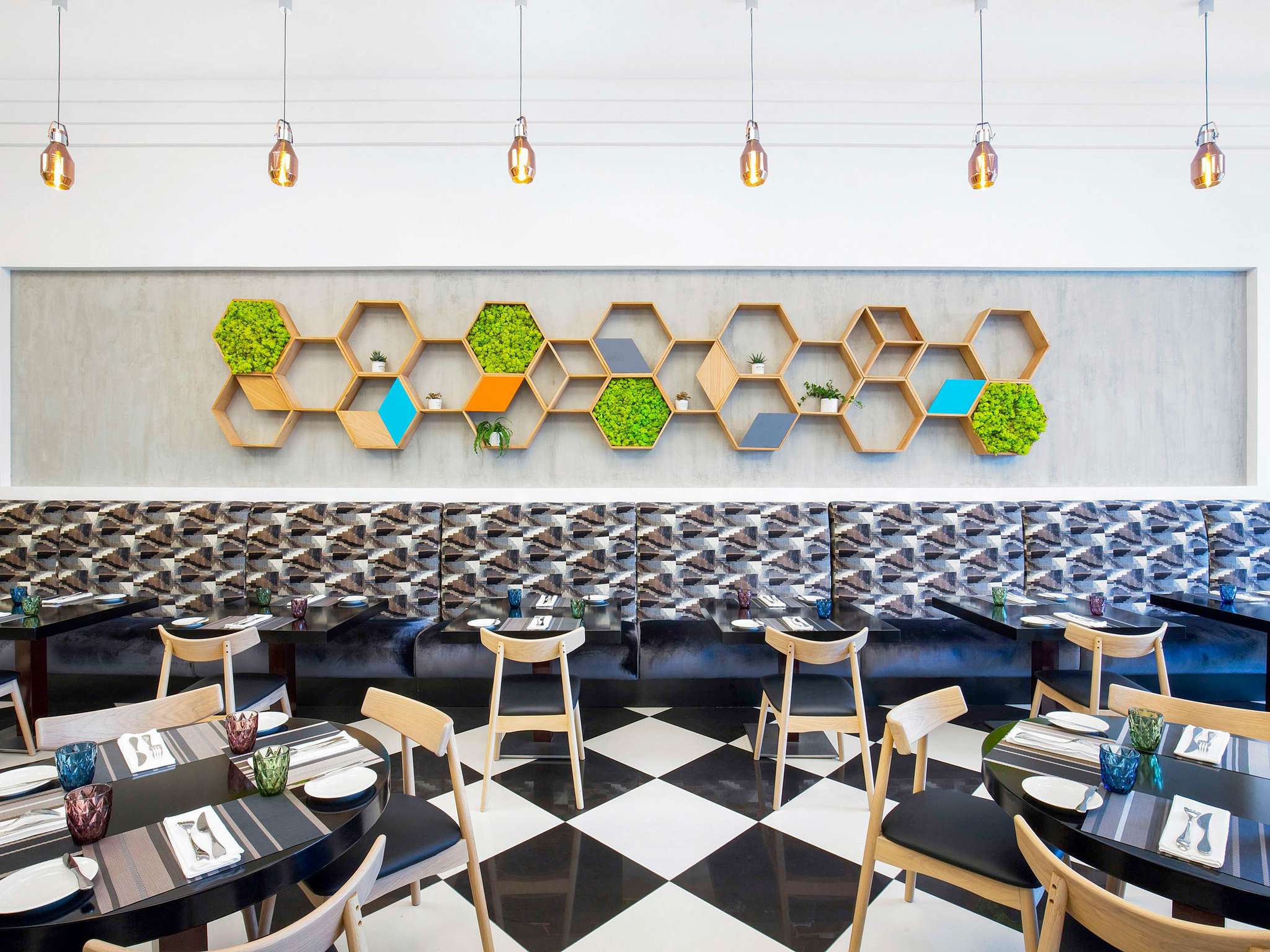 Foto - ibis Deira Creekside Dubai