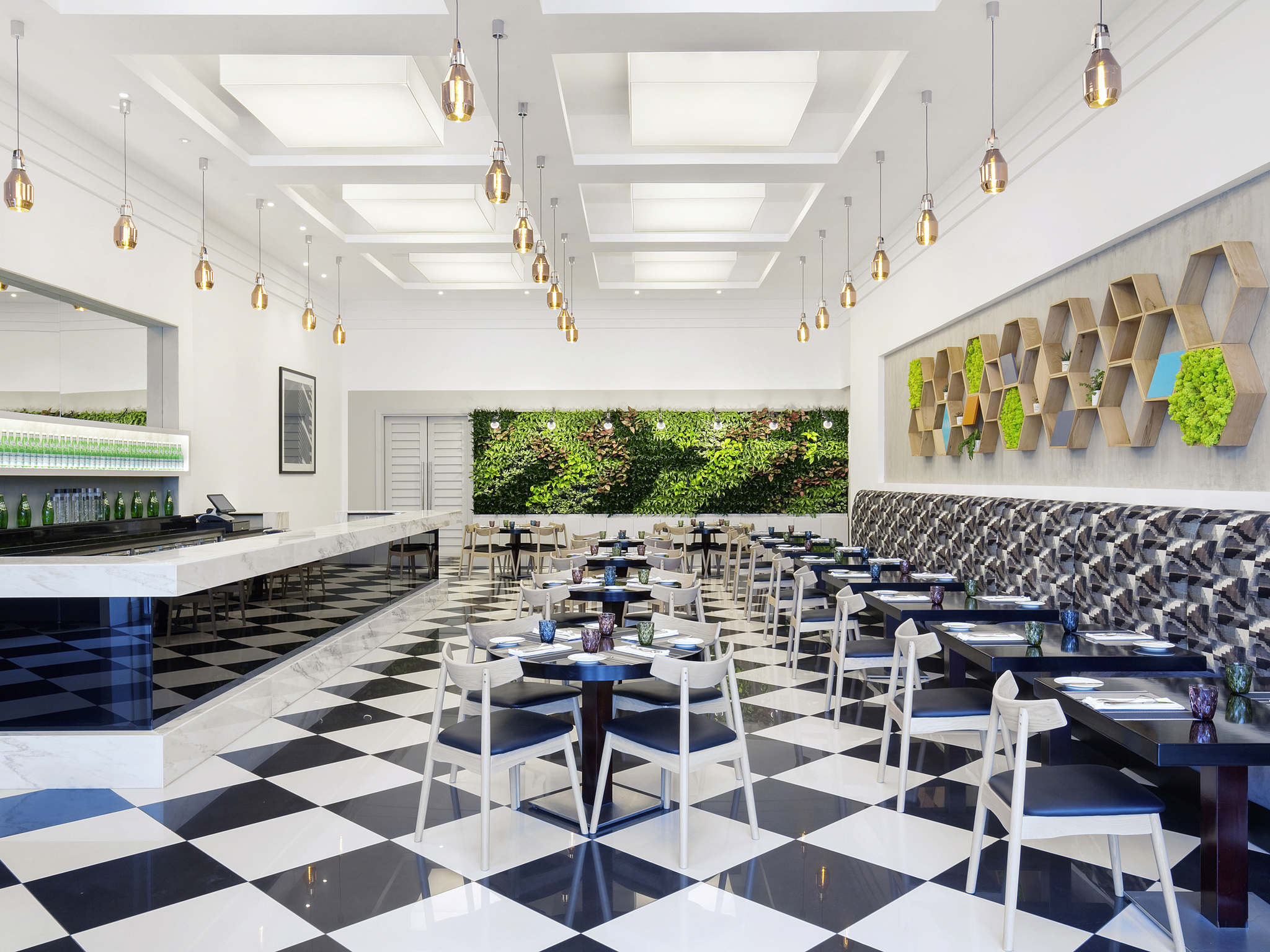 Foto - ibis Deira Creekside Dubai