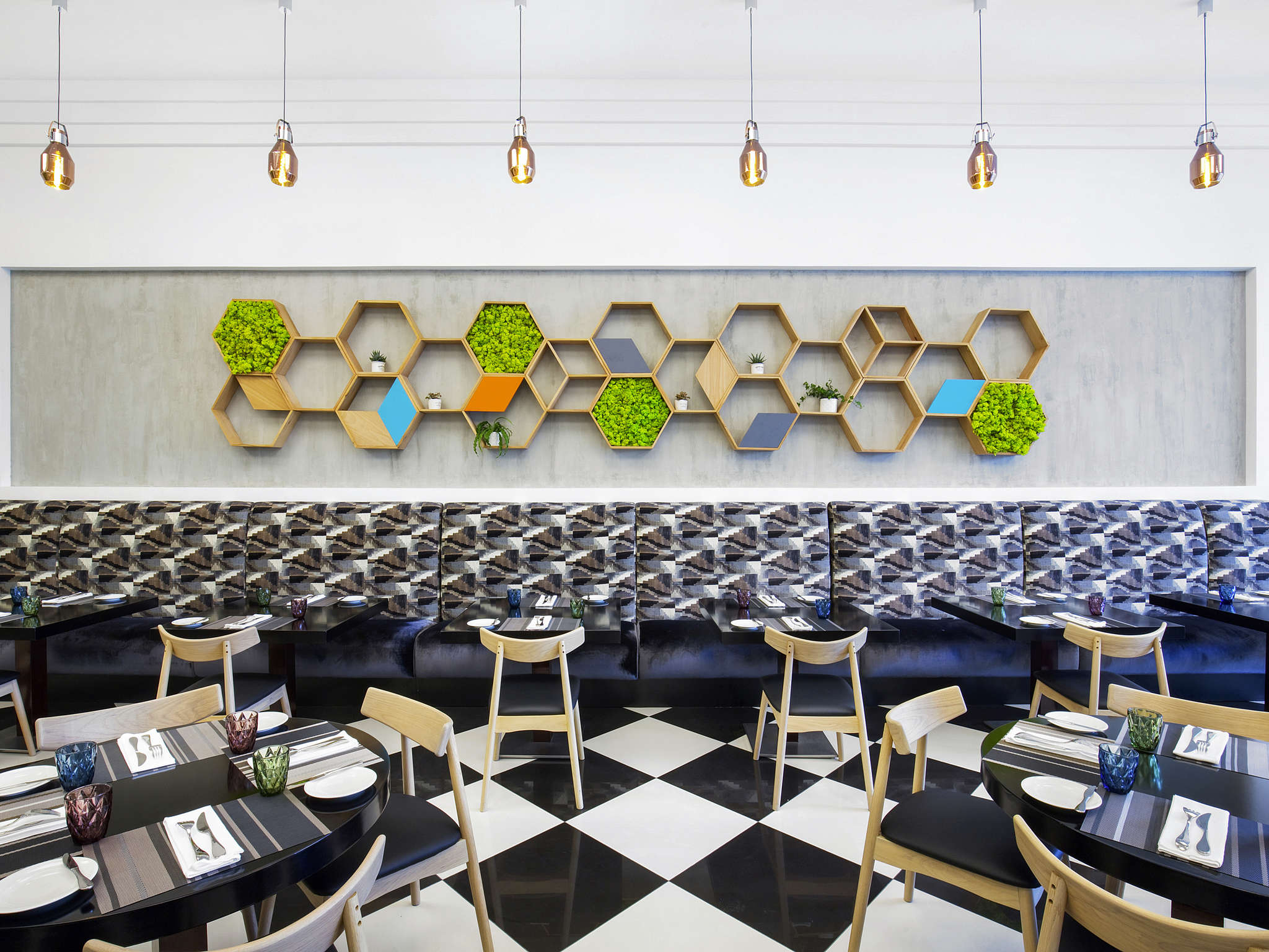 Foto - ibis Deira Creekside Dubai