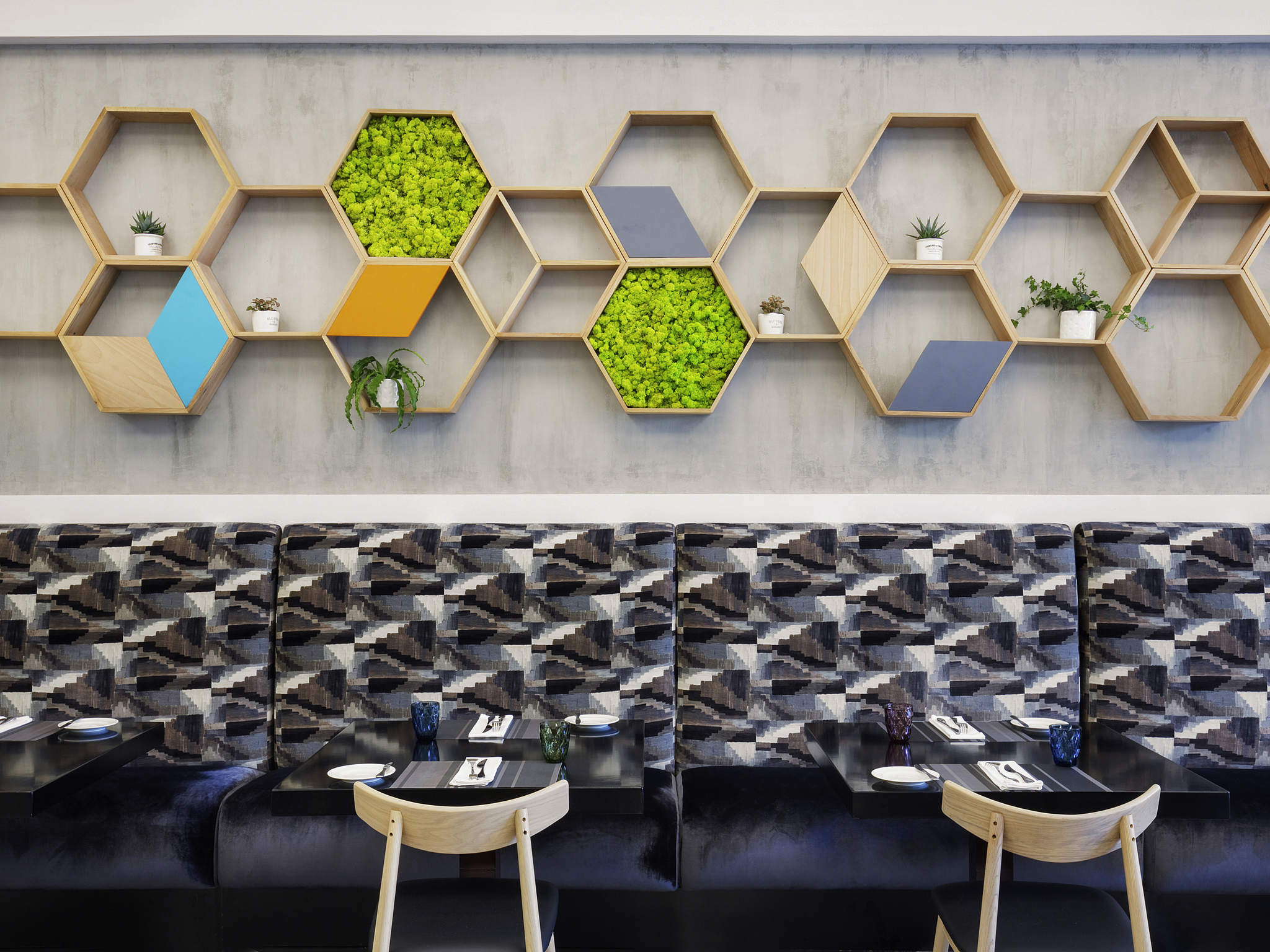 Foto - ibis Deira Creekside Dubai