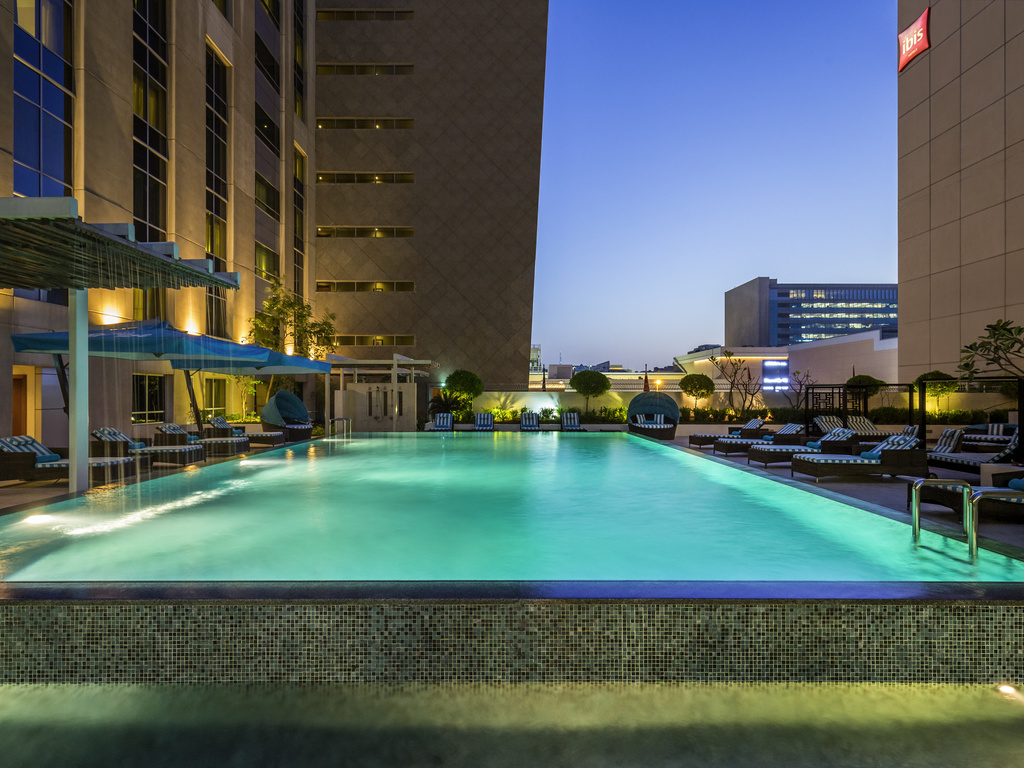 Novotel Dubai Deira City Centre - Image 2