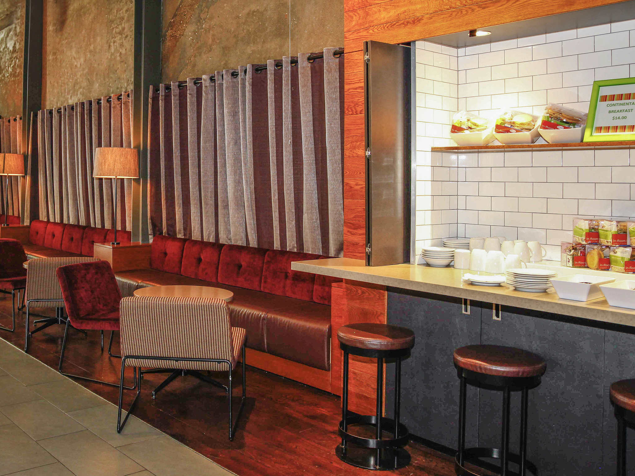 Foto - ibis budget Auckland Central