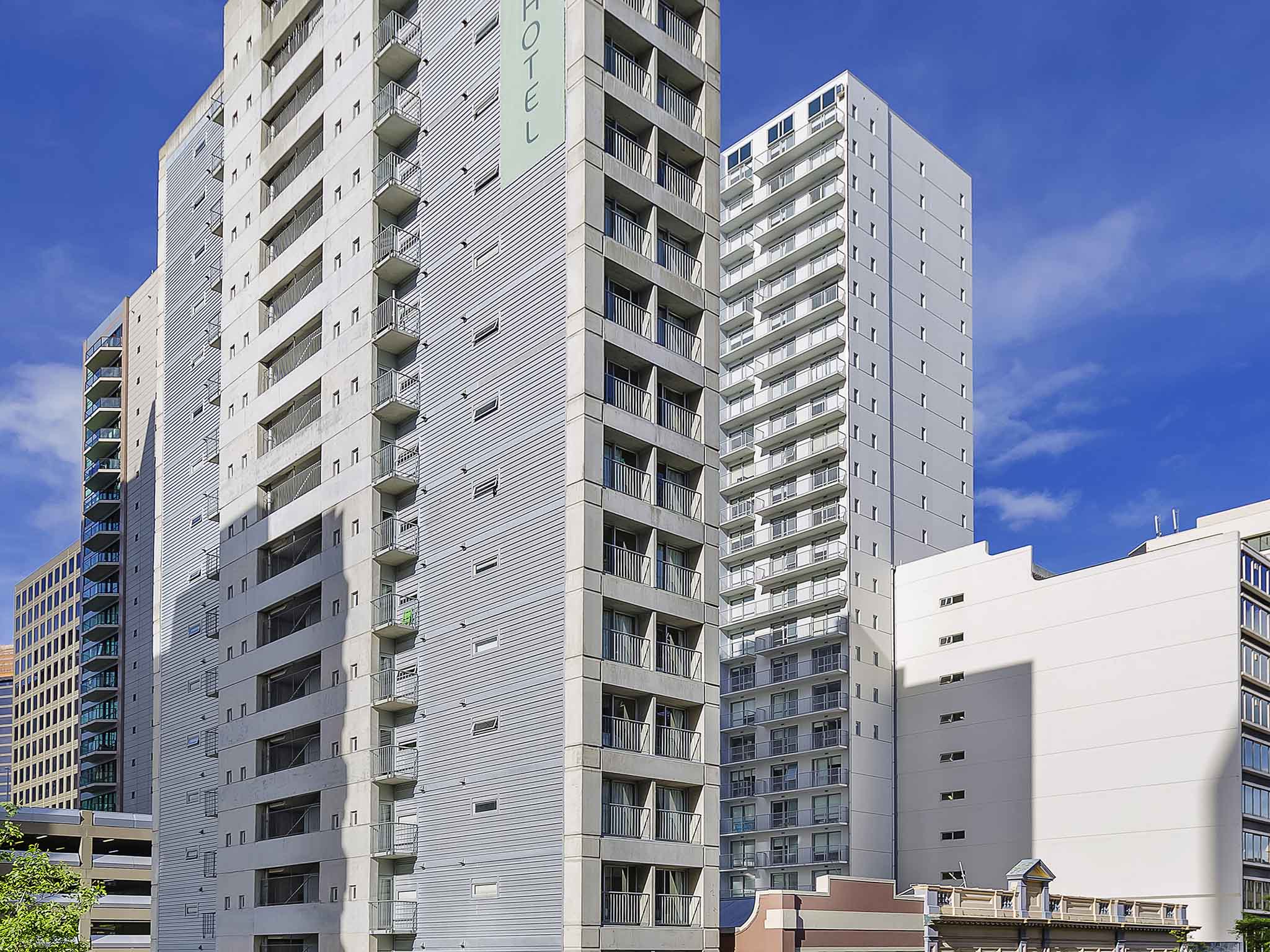 Foto - ibis budget Auckland Central