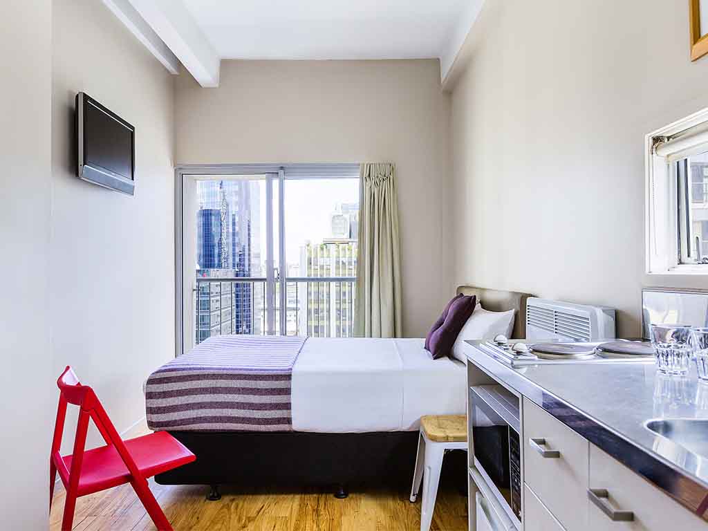 Foto - ibis budget Auckland Central