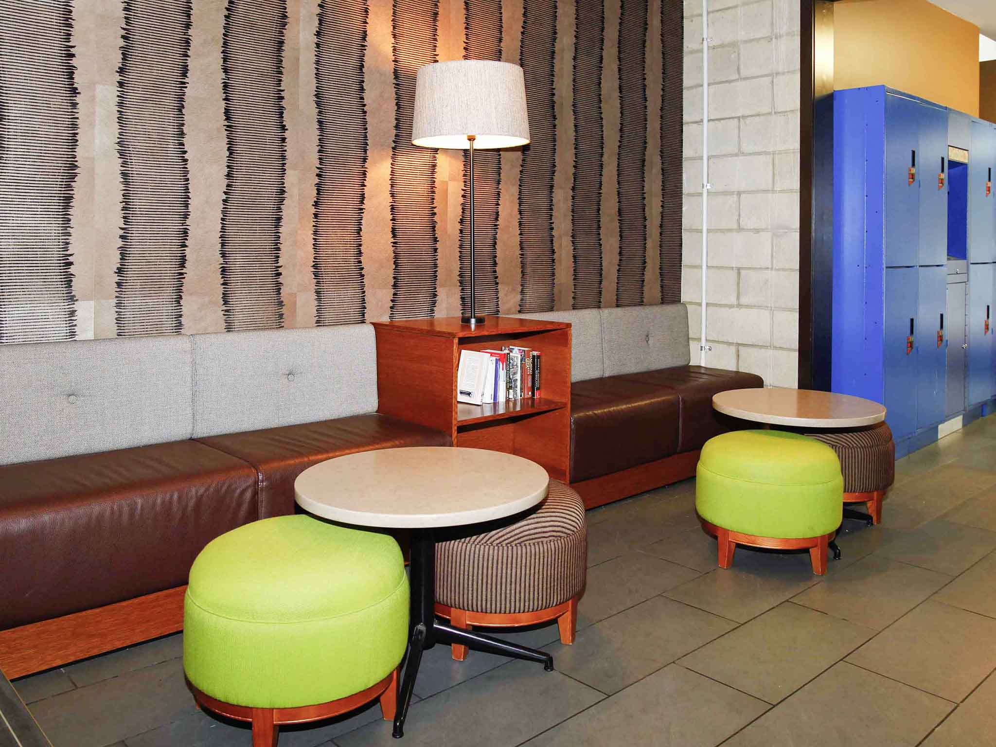 Ibis Budget Auckland Central Hotel Accommodaton In Auckland CBD