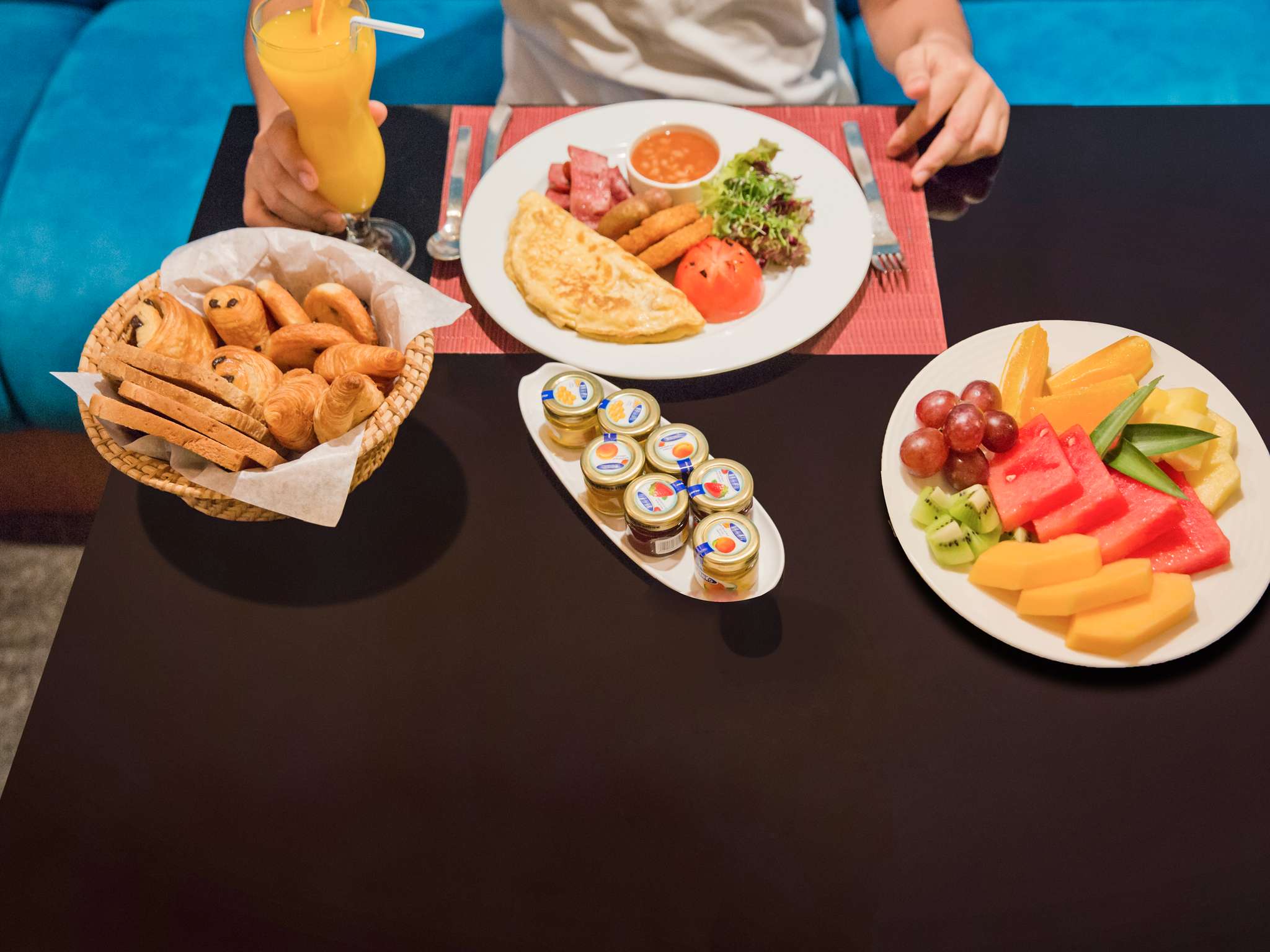 Foto - ibis Mall Avenue Dubai