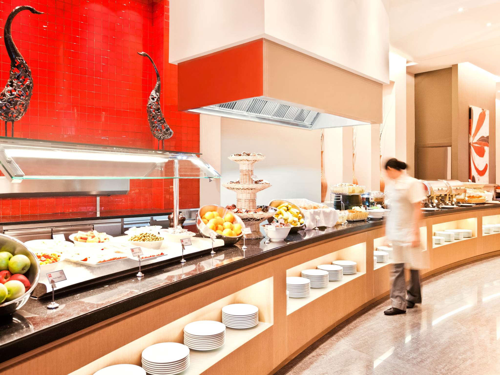 Foto - ibis Mall Avenue Dubai