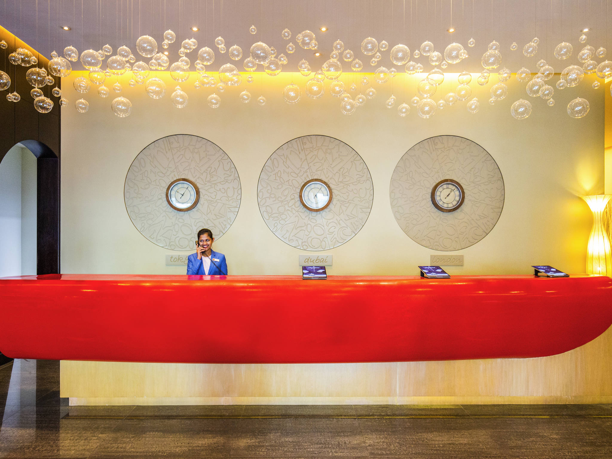 Foto - ibis Mall Avenue Dubai