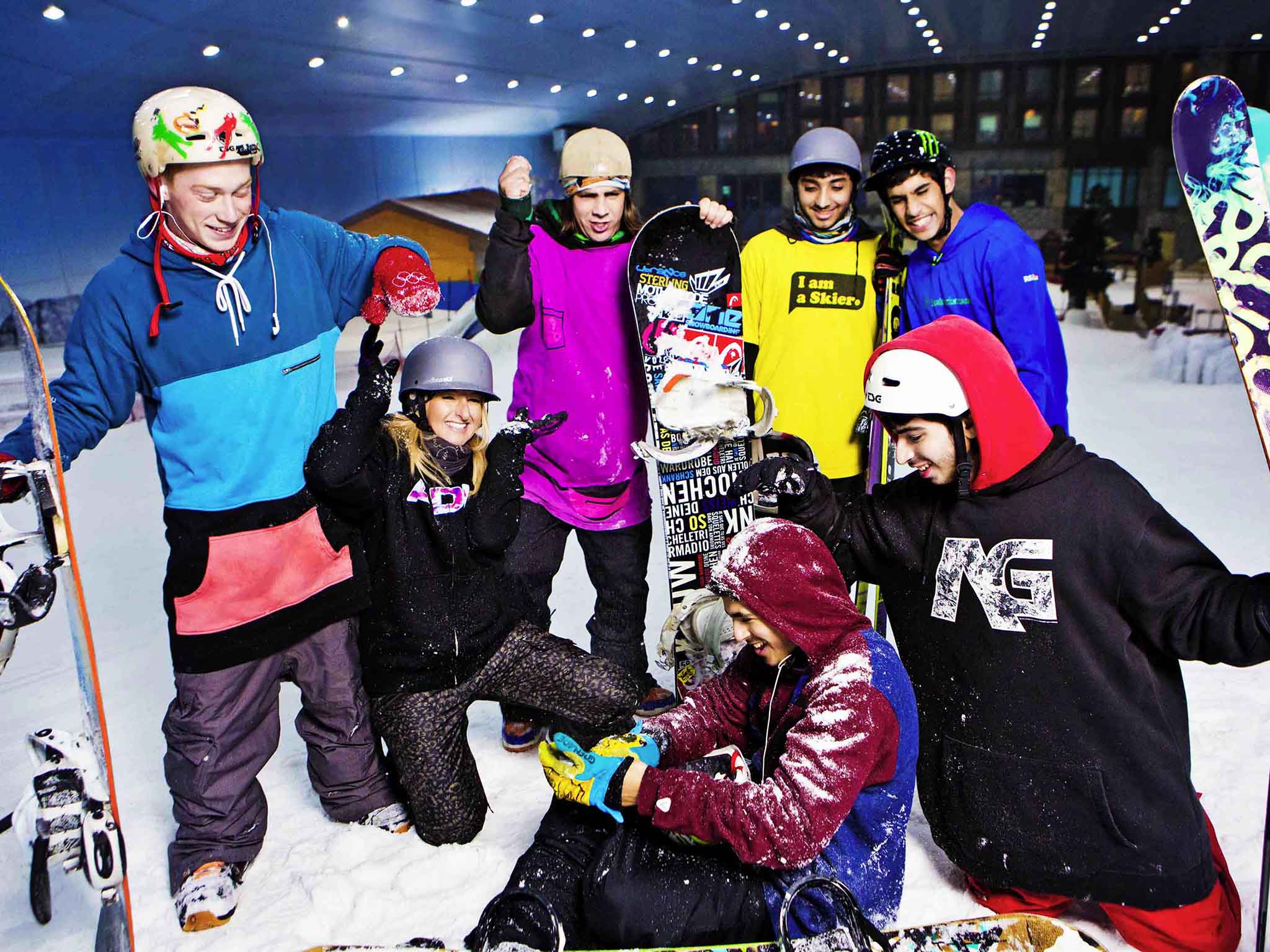 Foto - ibis Mall Avenue Dubai