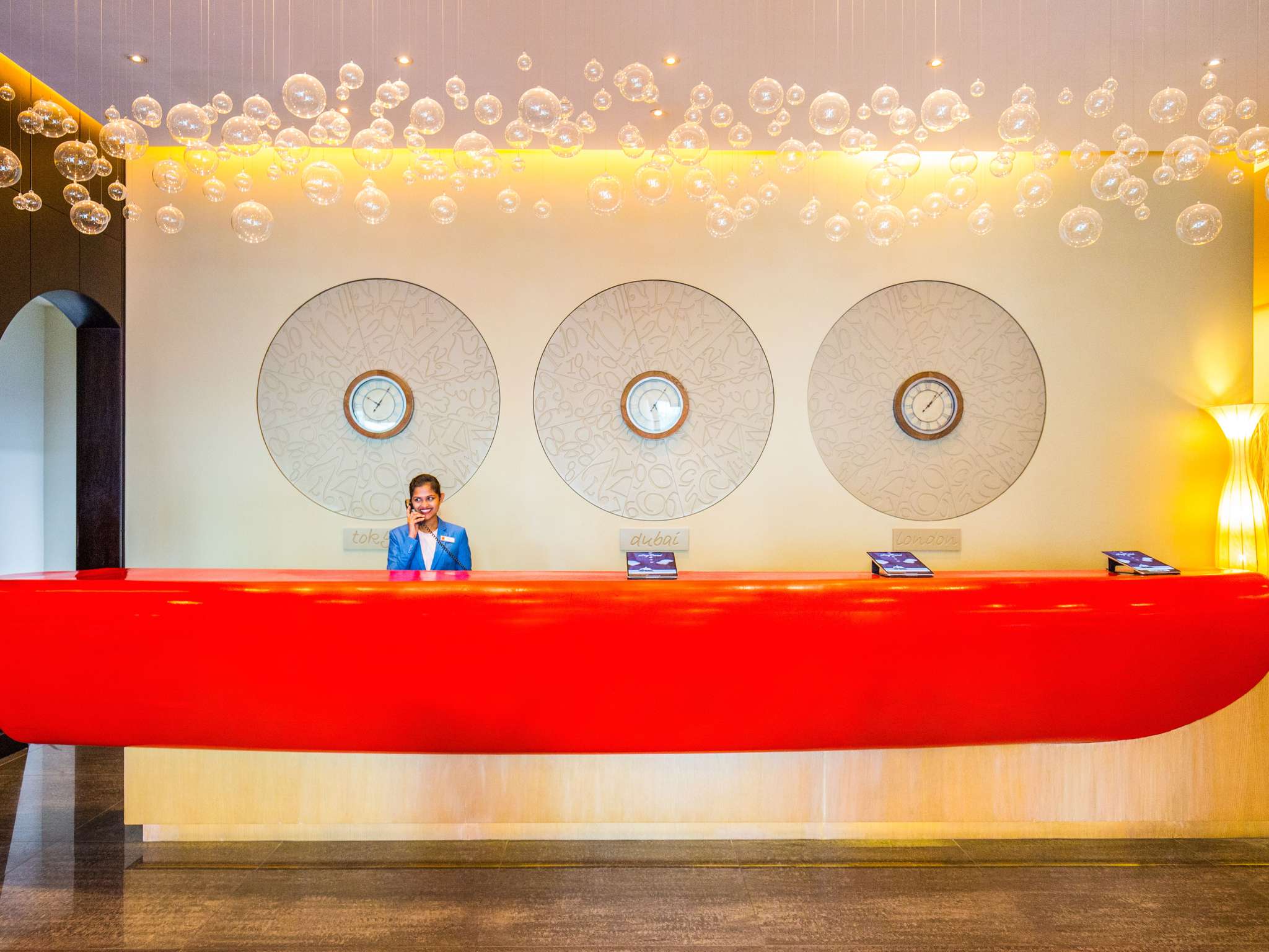 Foto - ibis Mall Avenue Dubai