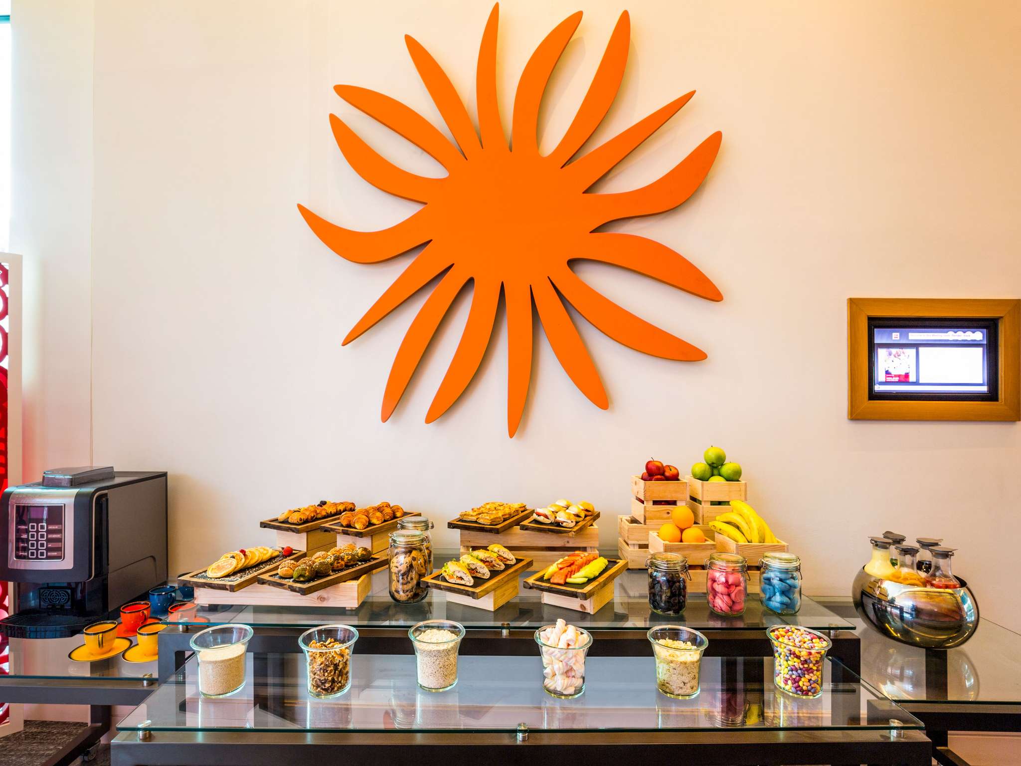 Foto - ibis Mall Avenue Dubai