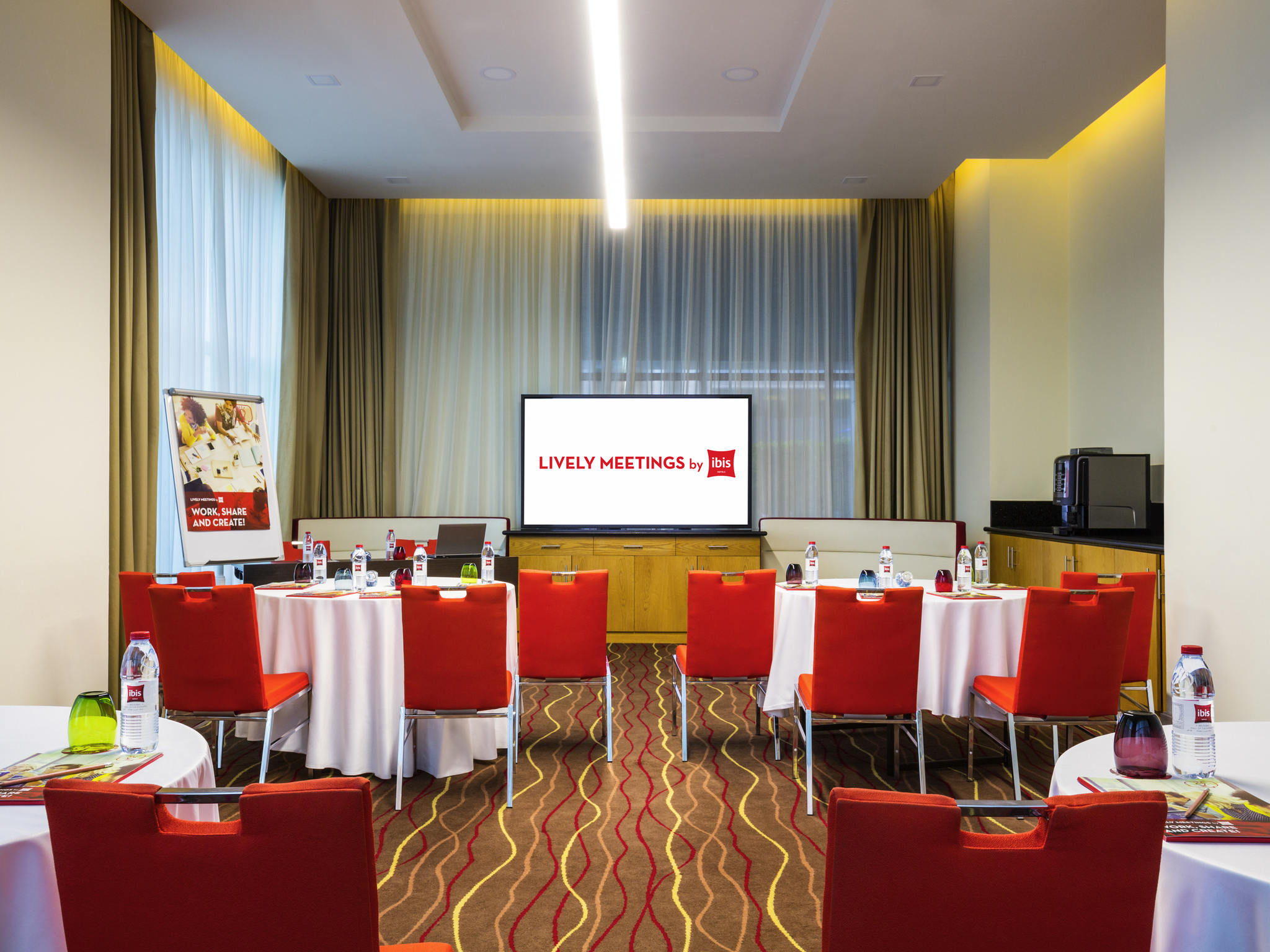 Foto - ibis Mall Avenue Dubai