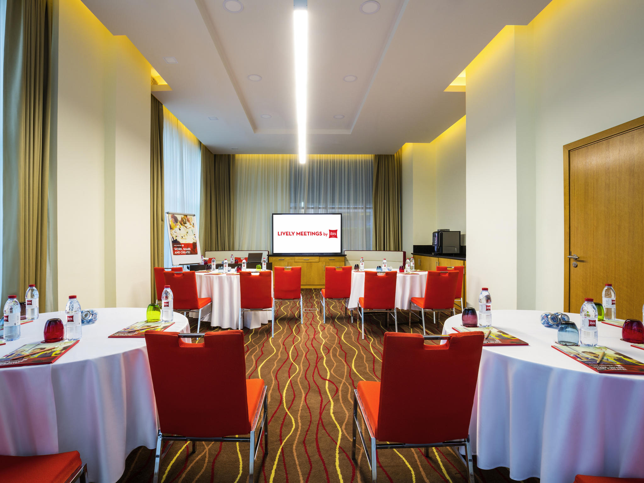 Foto - ibis Mall Avenue Dubai