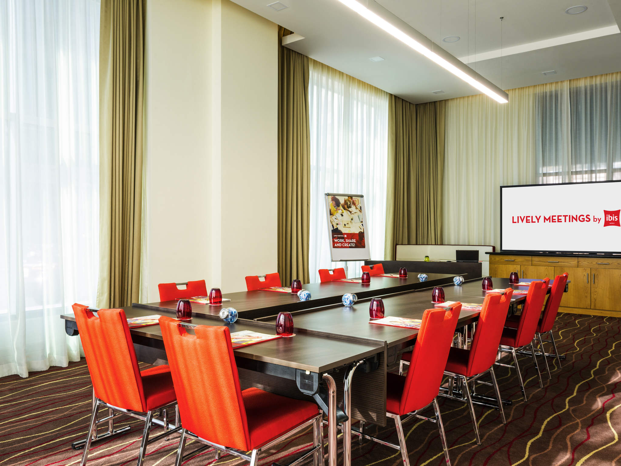 Foto - ibis Mall Avenue Dubai