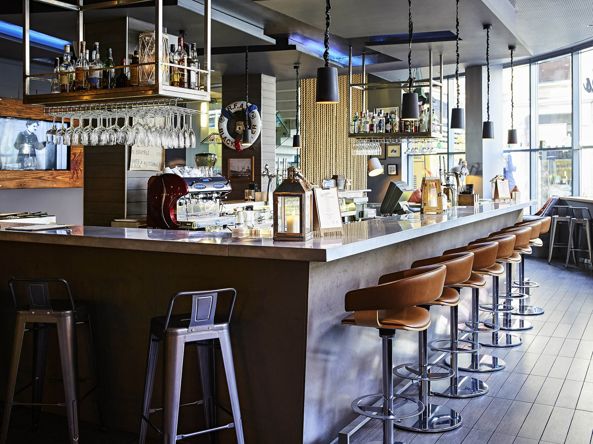 Foto - Novotel Liverpool Centre