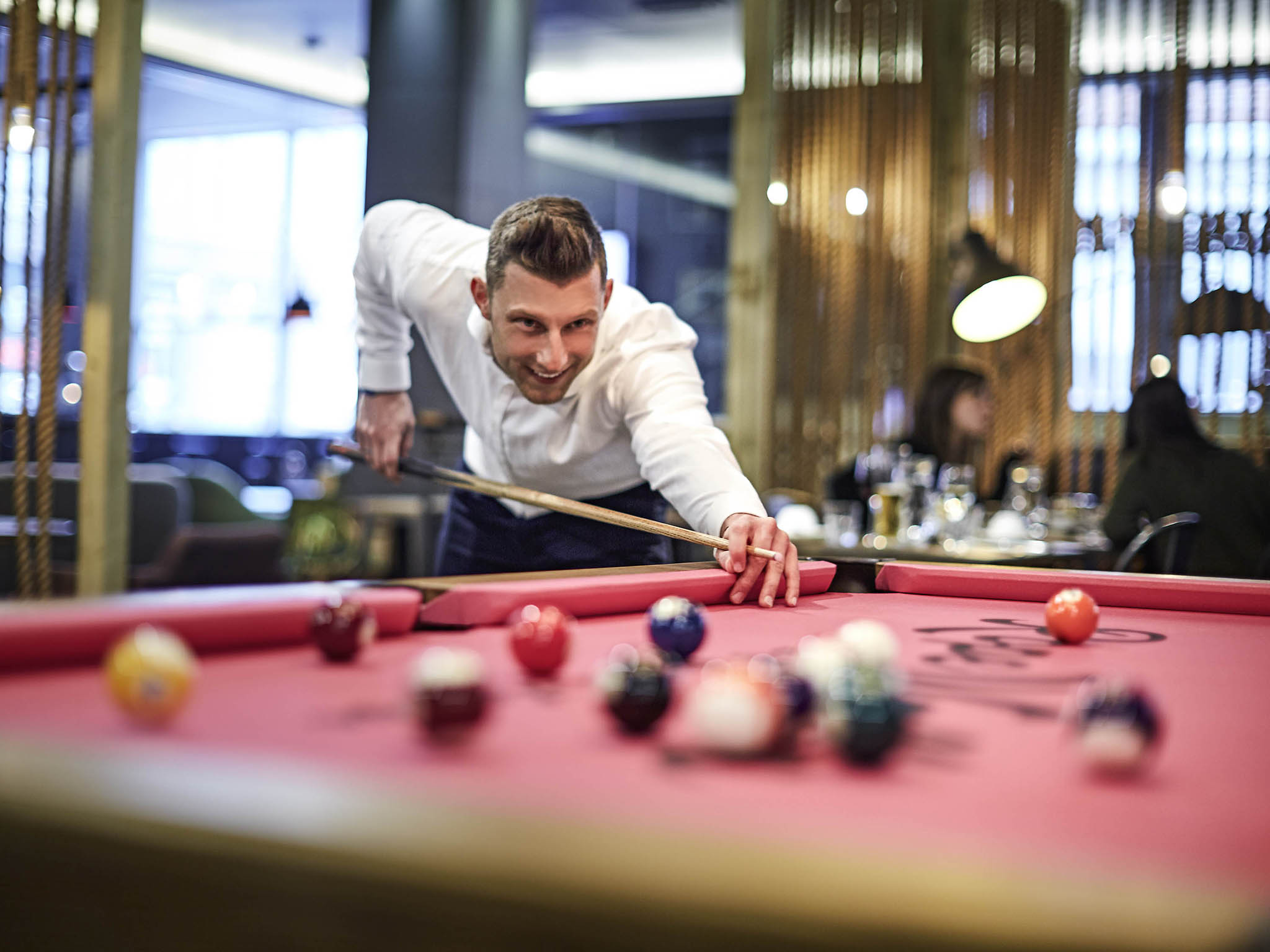 Foto - Novotel Liverpool Centre