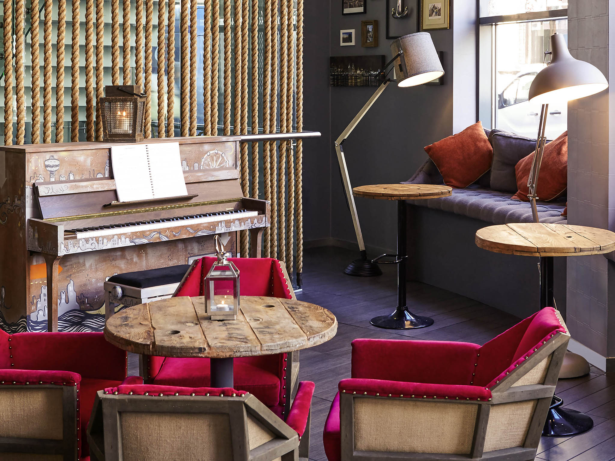 Foto - Novotel Liverpool Centre