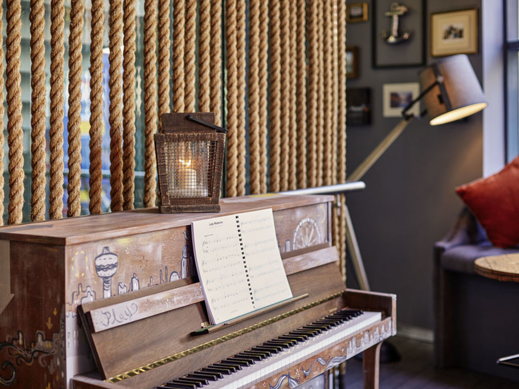 Foto - Novotel Liverpool Centre