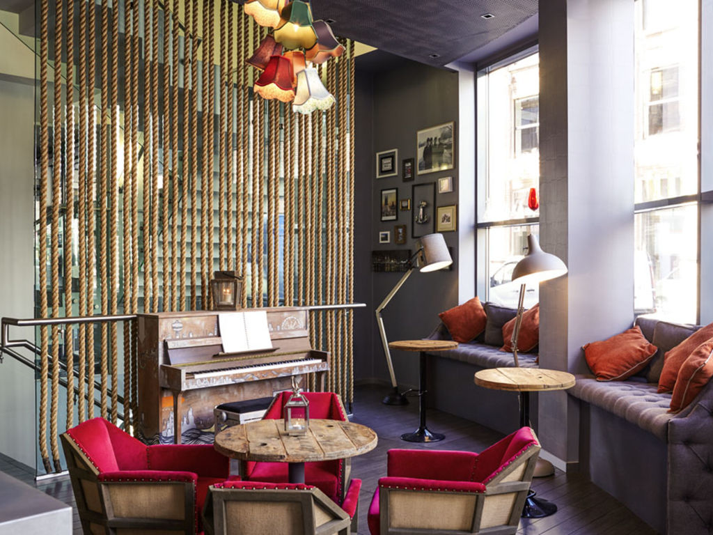 Foto - Novotel Liverpool Centre