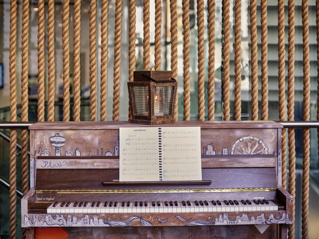 Foto - Novotel Liverpool Centre