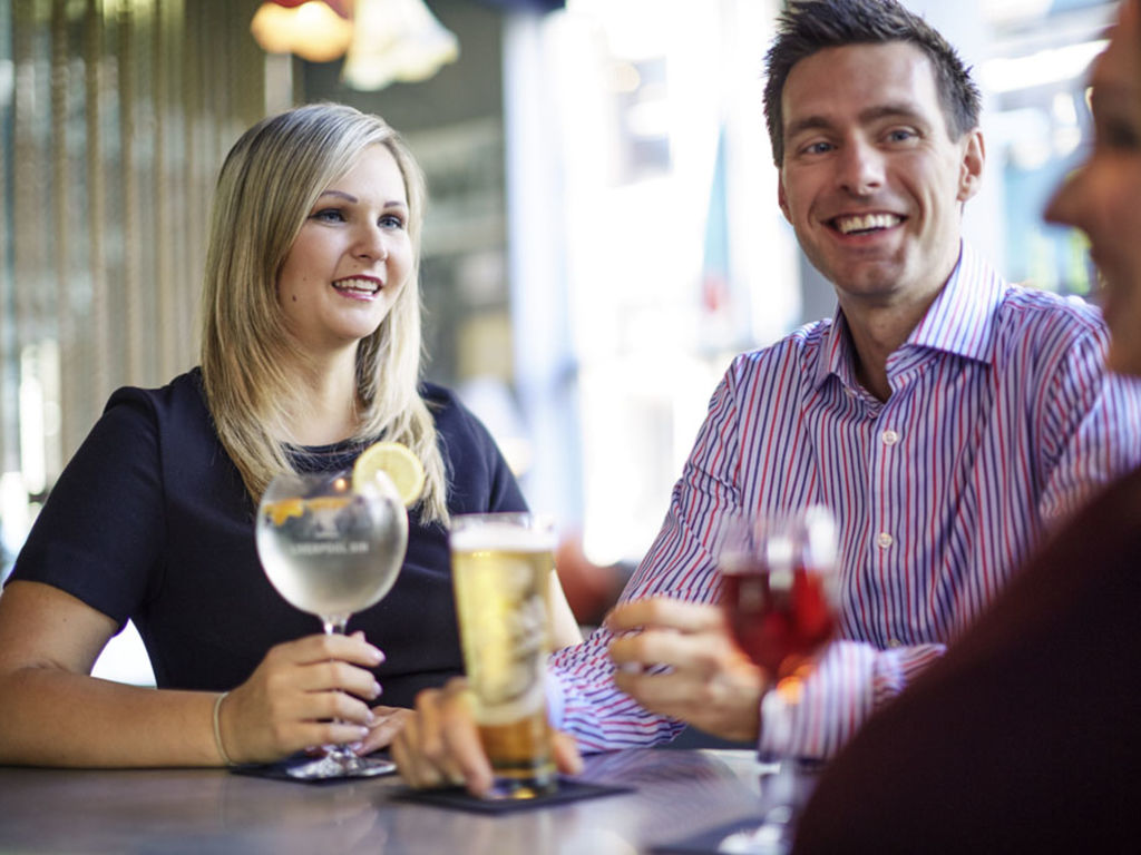 Foto - Novotel Liverpool Centre