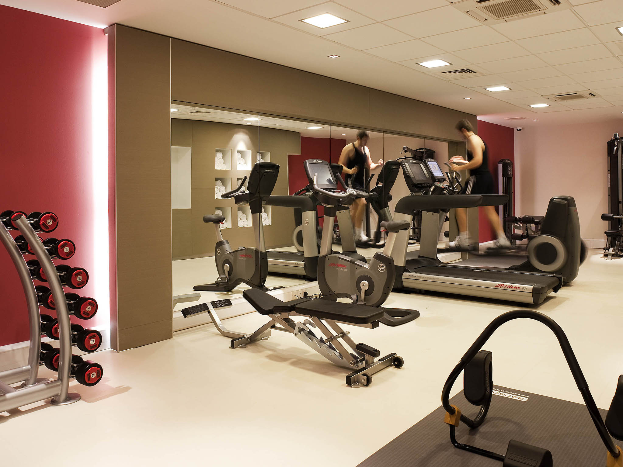 Foto - Novotel Liverpool Centre