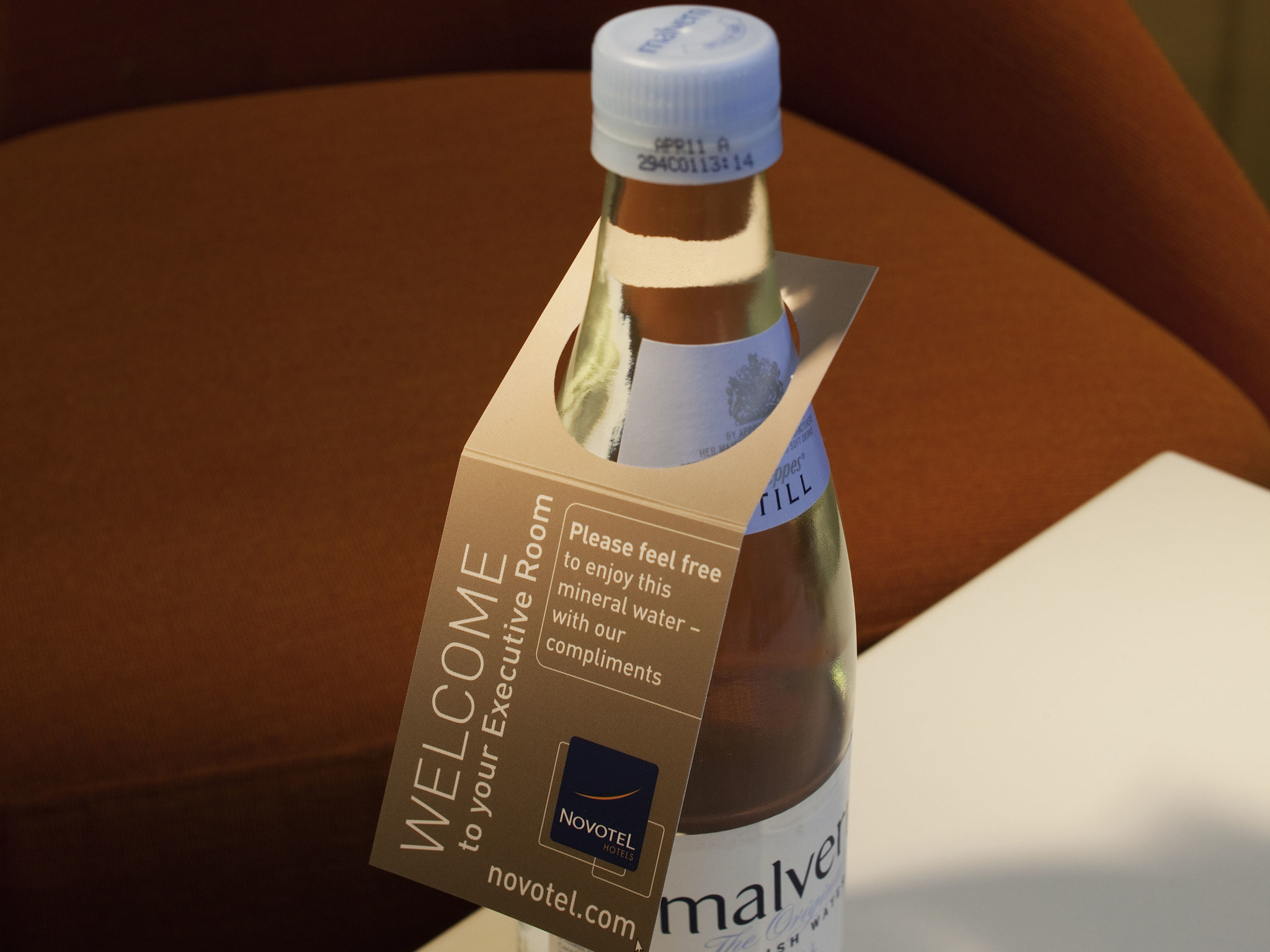 Foto - Novotel Liverpool Centre