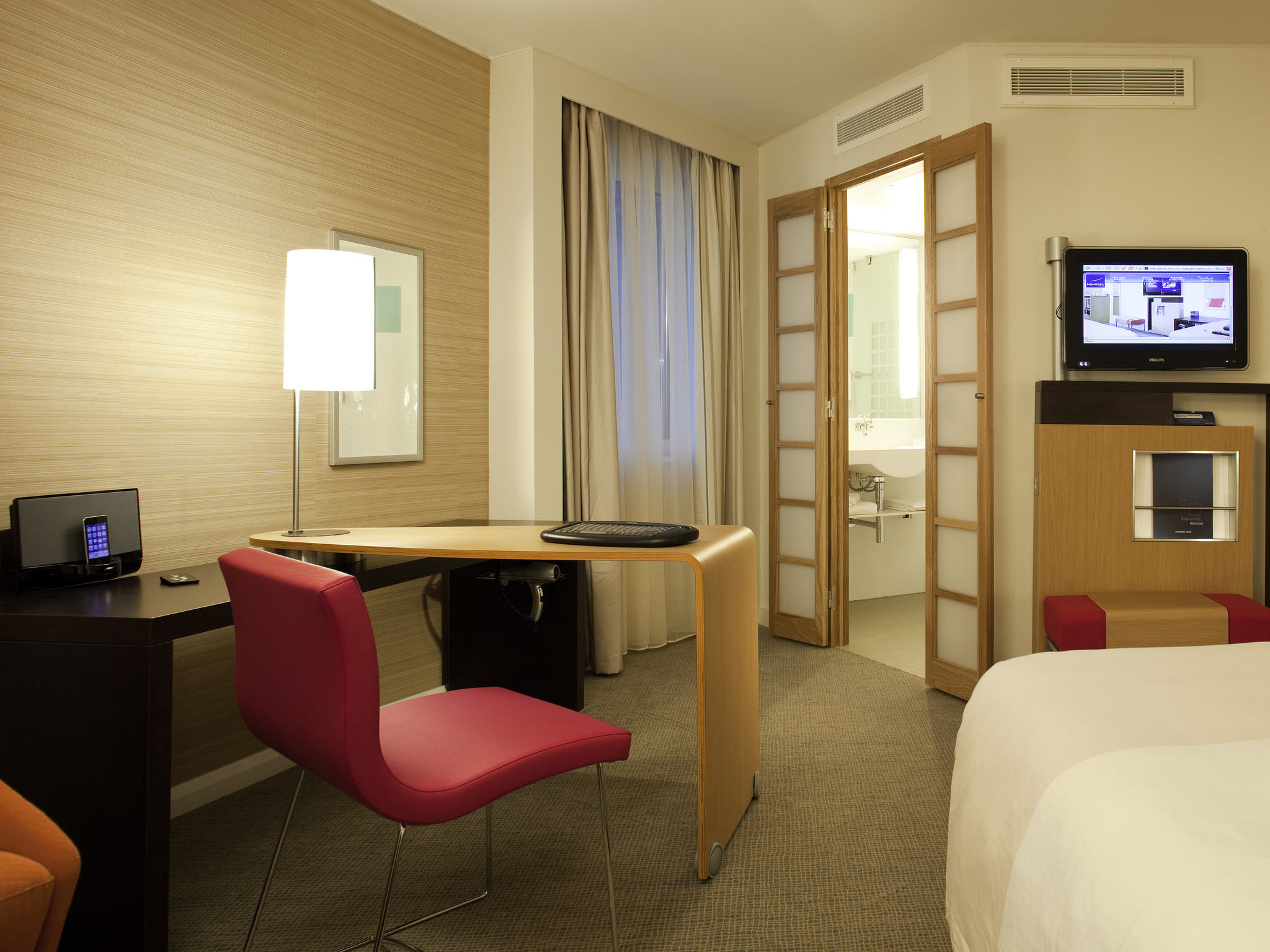 Foto - Novotel Liverpool Centre