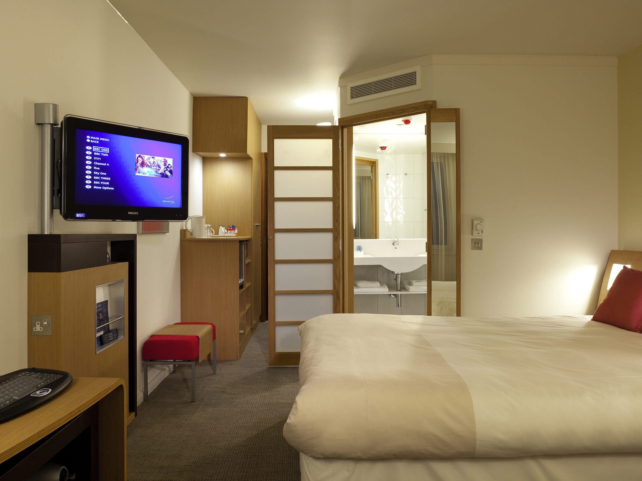 Foto - Novotel Liverpool Centre